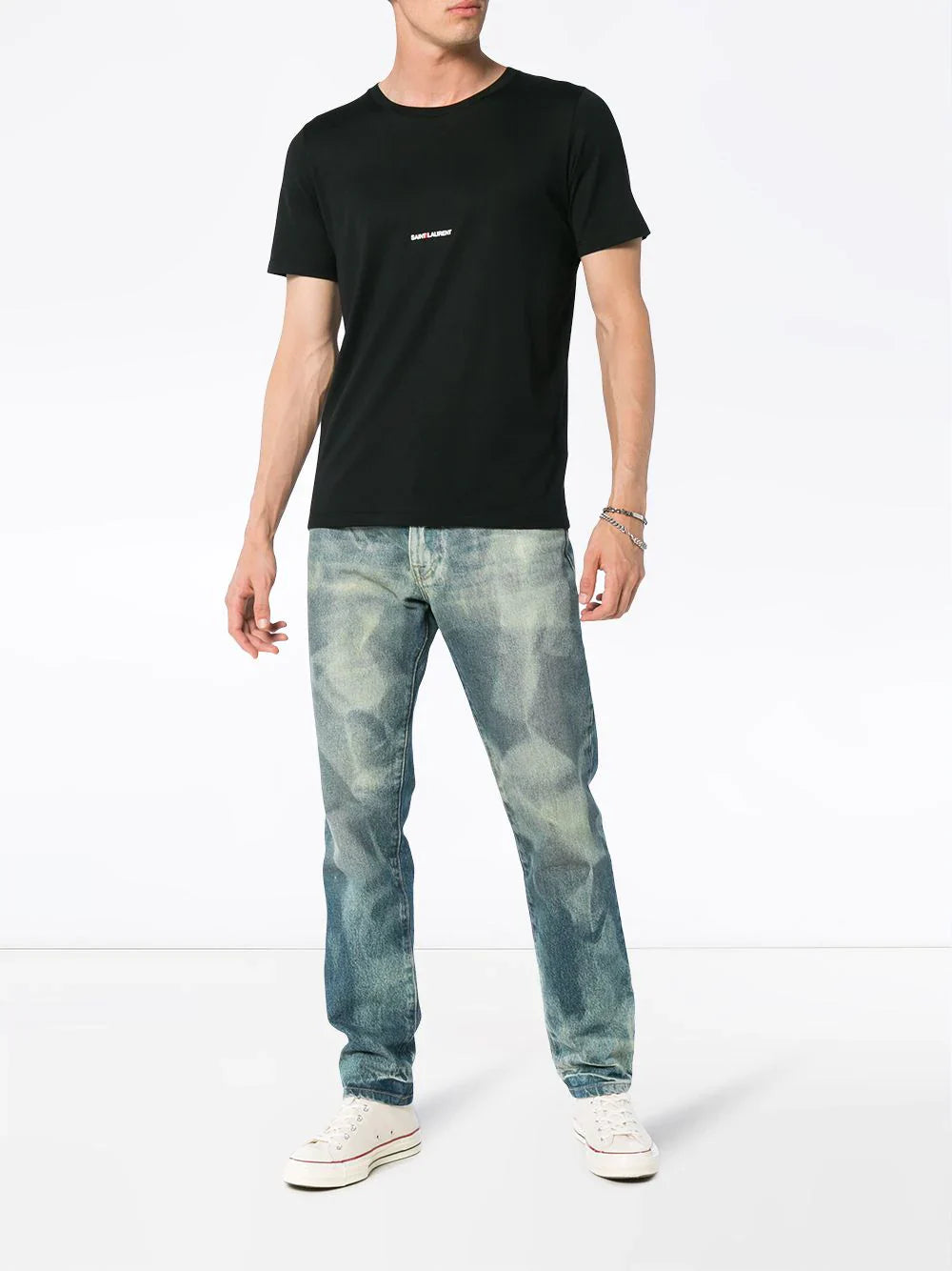 Logo Print T-shirt