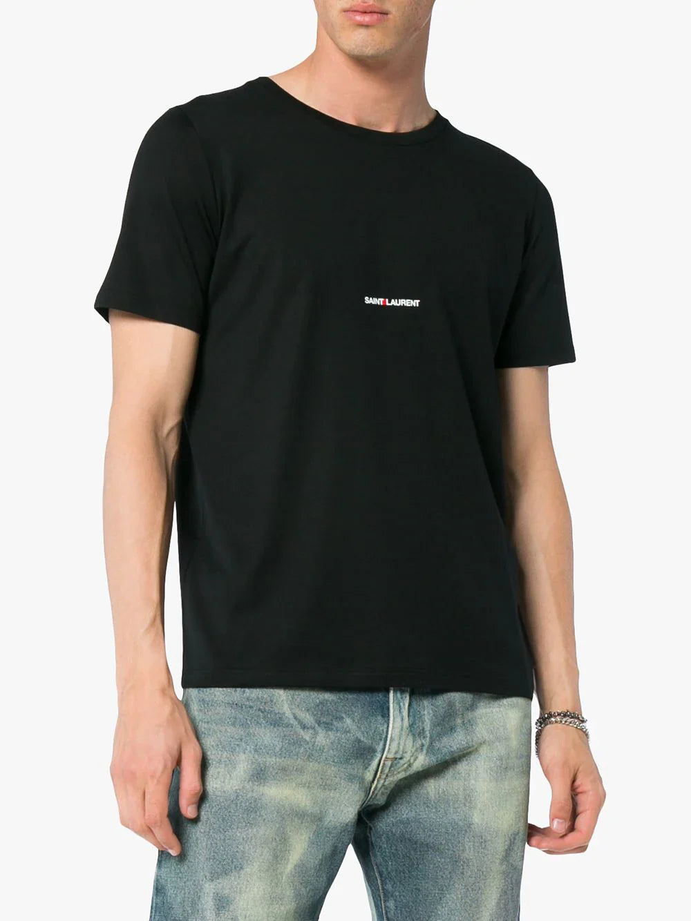 Logo Print T-shirt