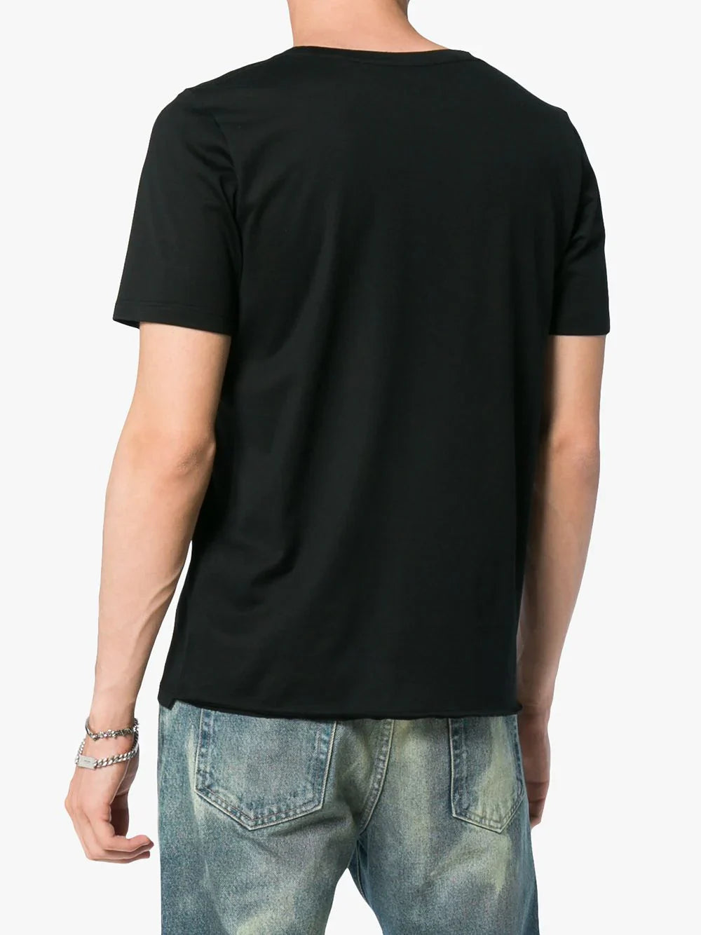 Logo Print T-shirt