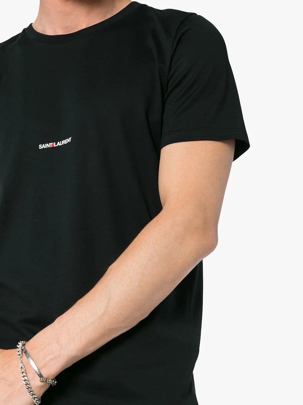 Logo Print T-shirt