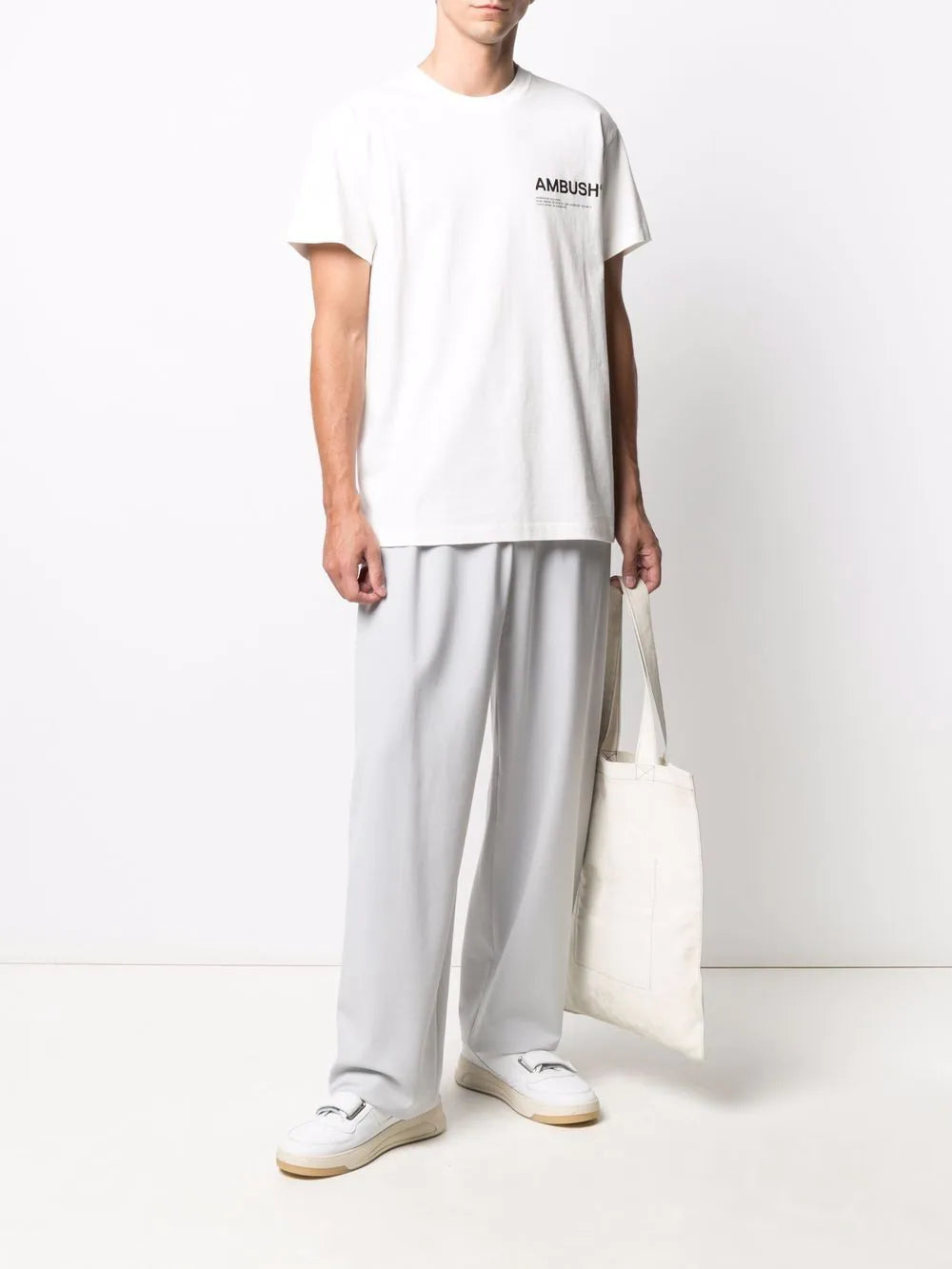 Logo-print T-shirt