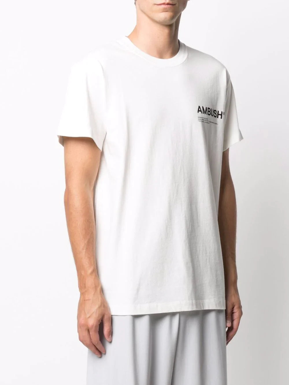 Logo-print T-shirt