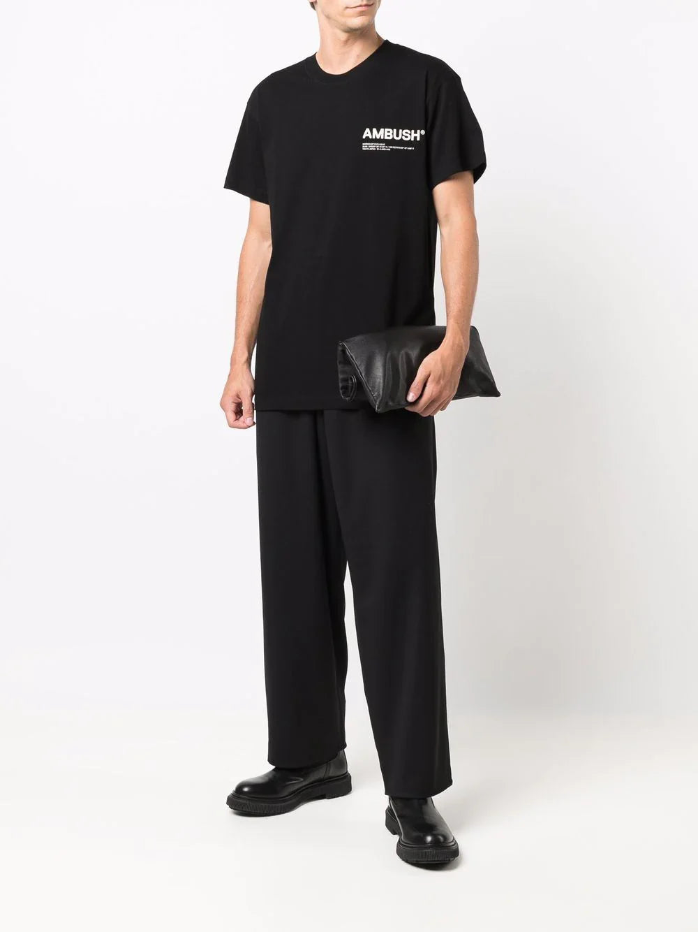 Logo-print cotton T-shirt