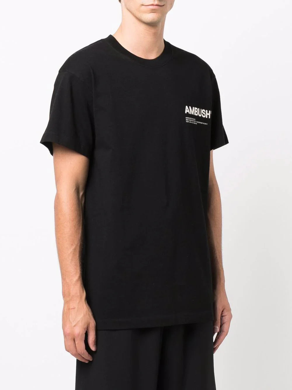 Logo-print cotton T-shirt