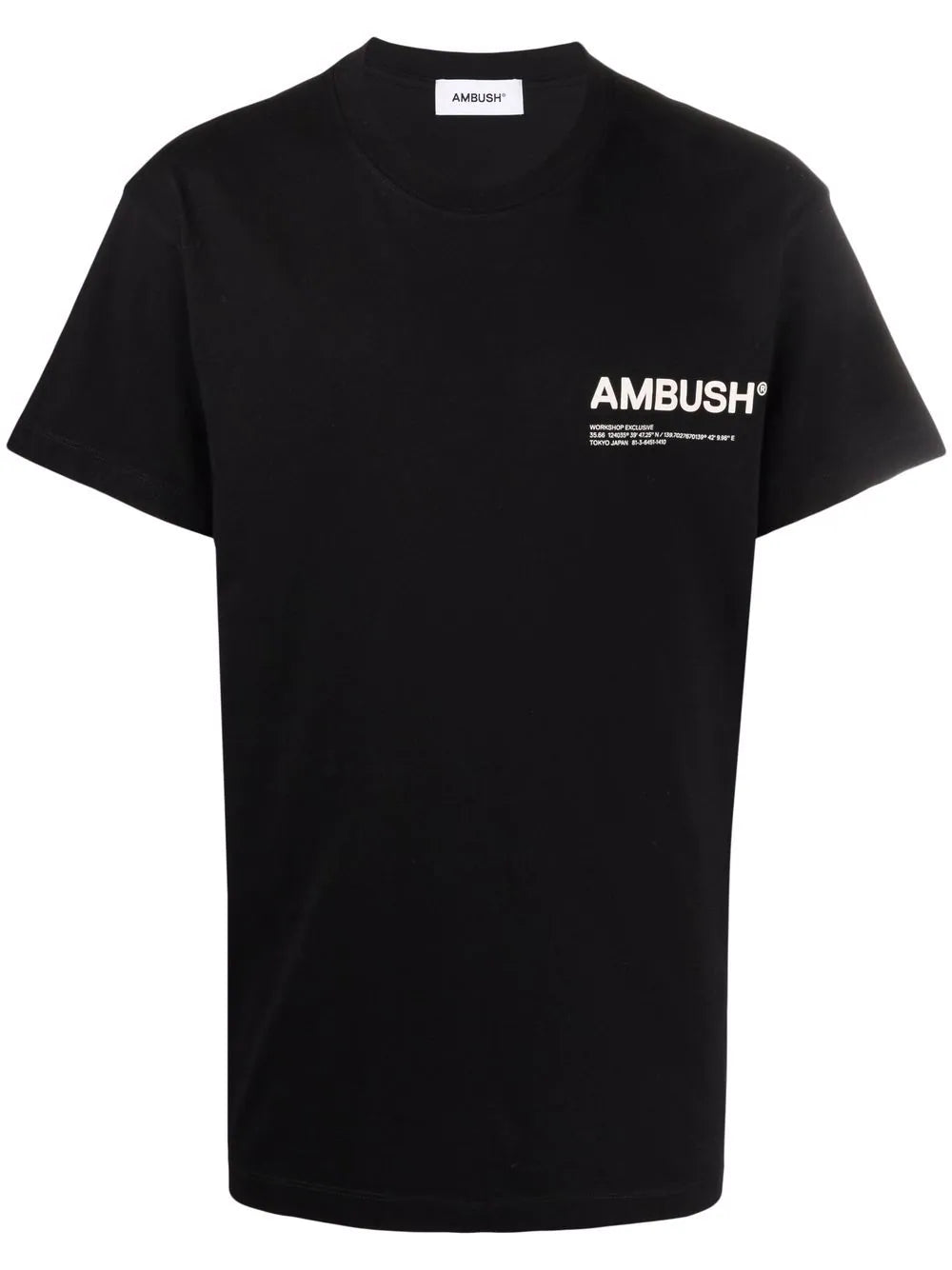 Logo-print cotton T-shirt