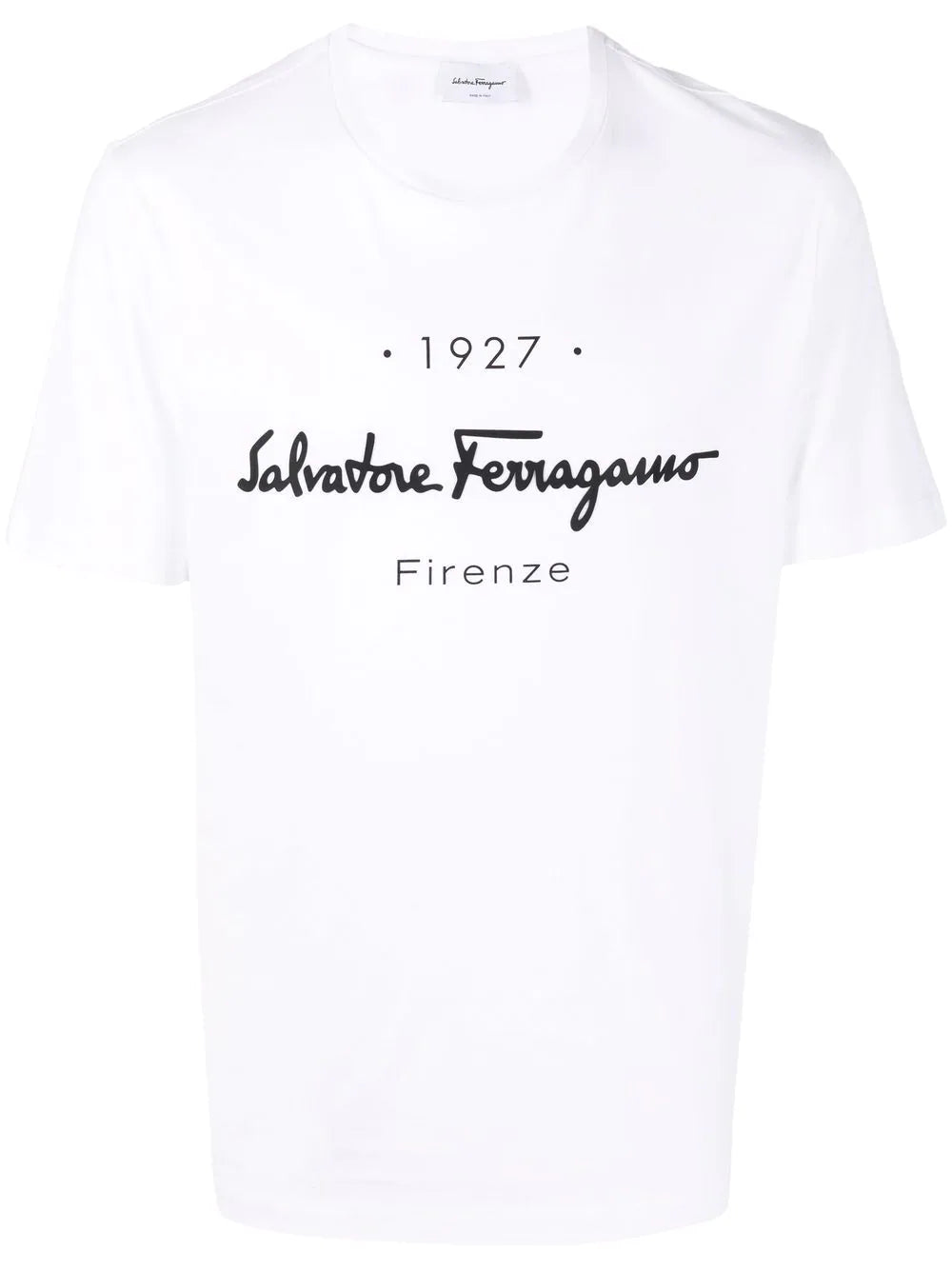 Logo-Print Cotton T-shirt