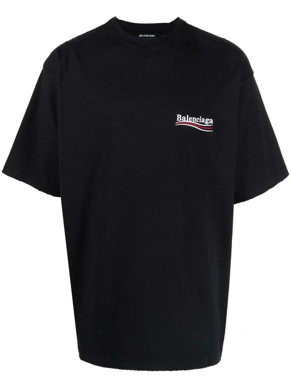 Black Oversized T-shirt