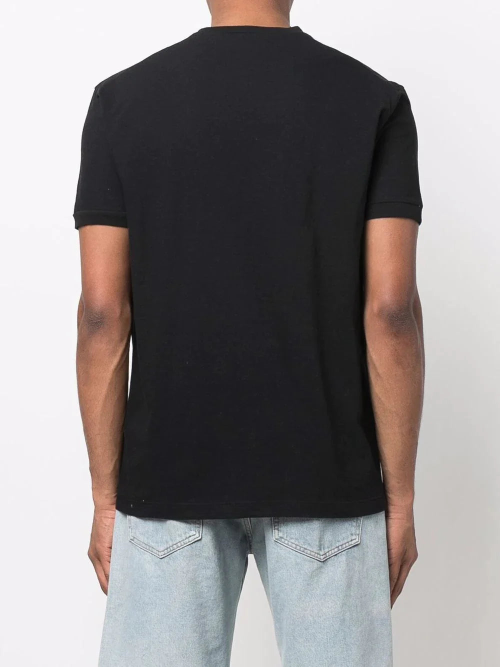 Logo Print Short-Sleeve T-shirt