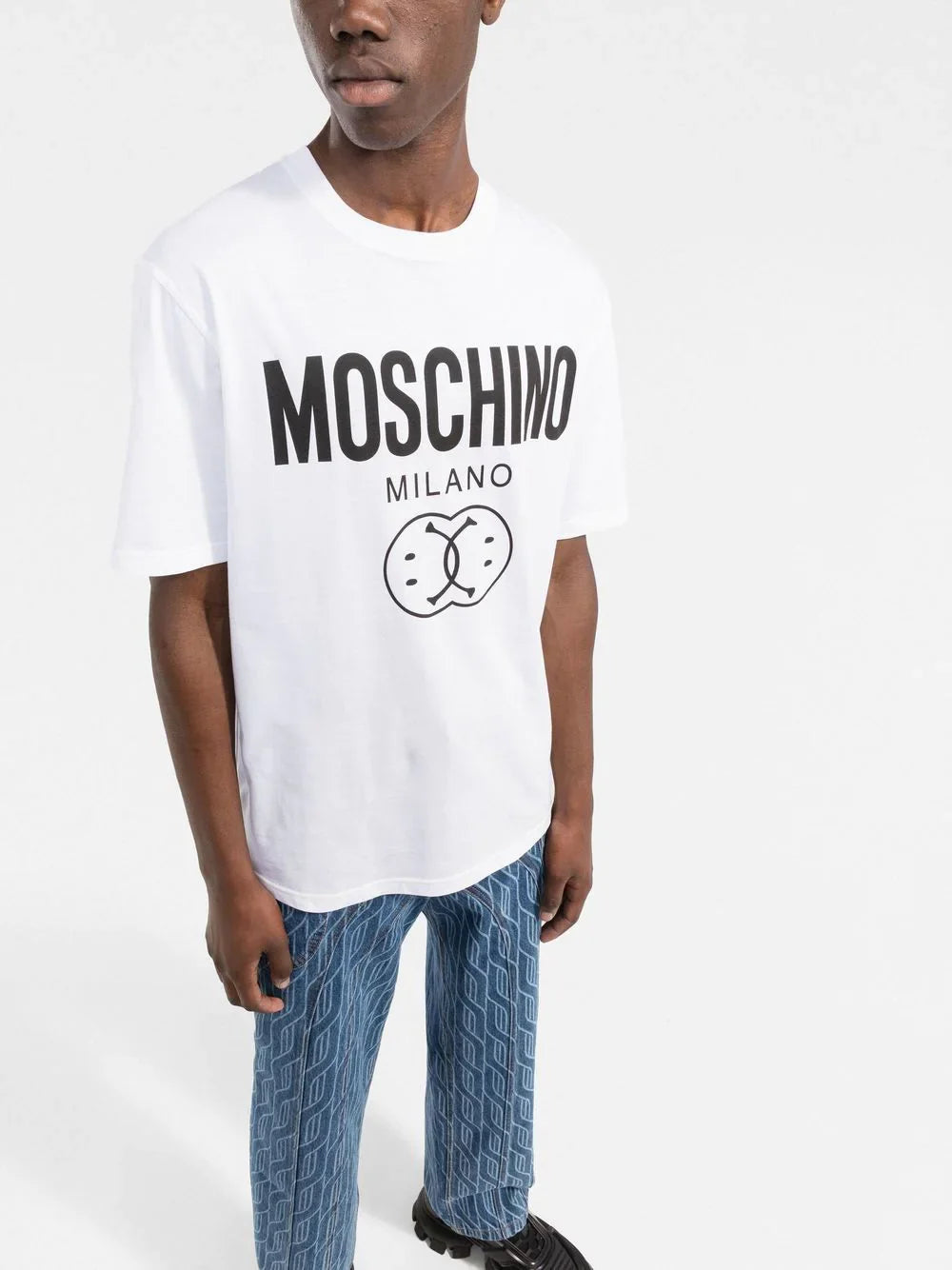 Logo-Print T-shirt