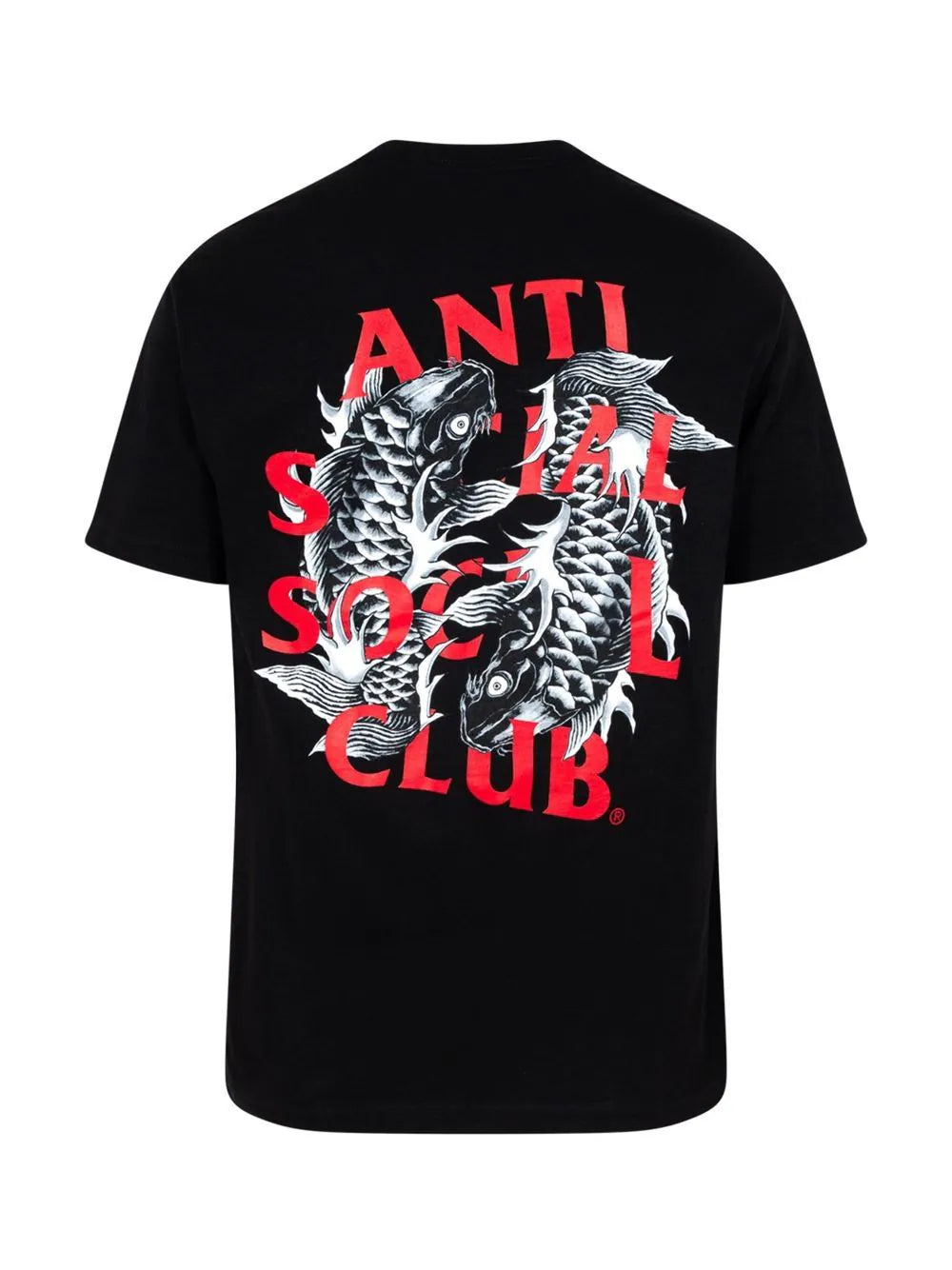 Omakase "Members Only" Black T-shirt