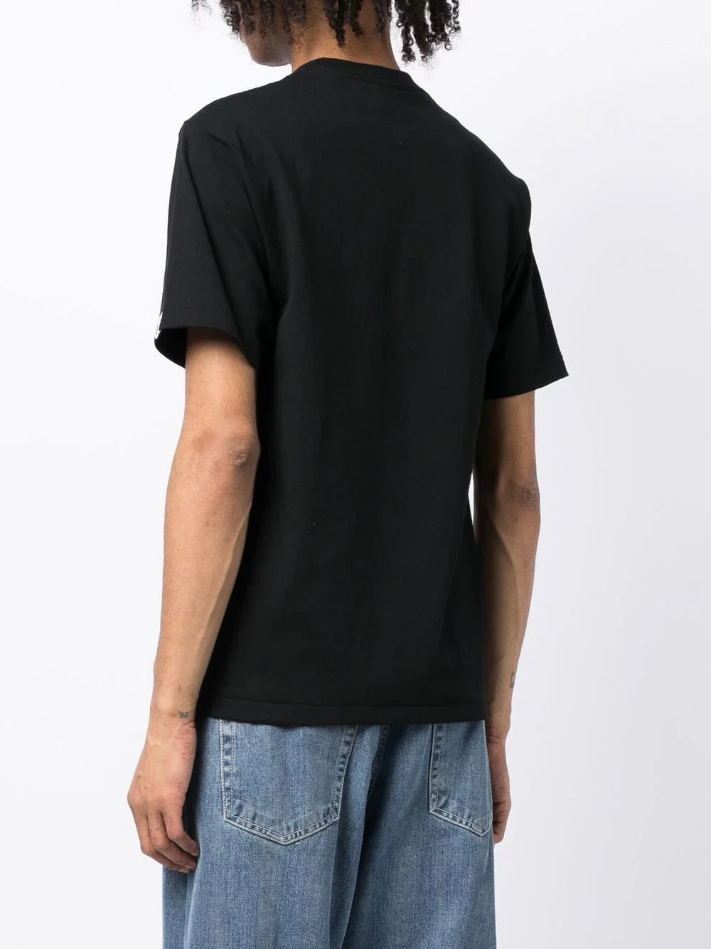 Thor Print Black T-shirt