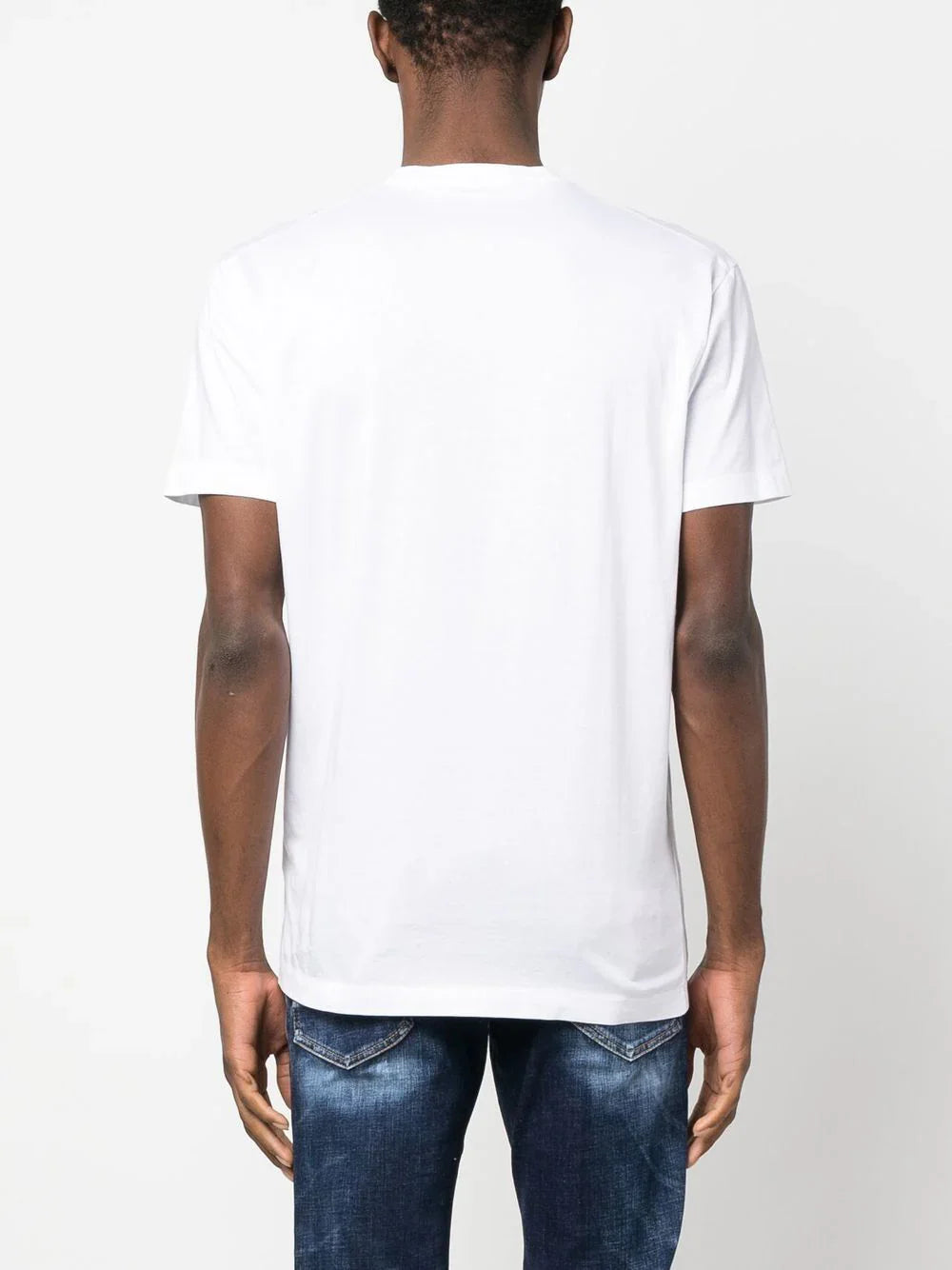 Logo-Print Short-Sleeve T-shirt