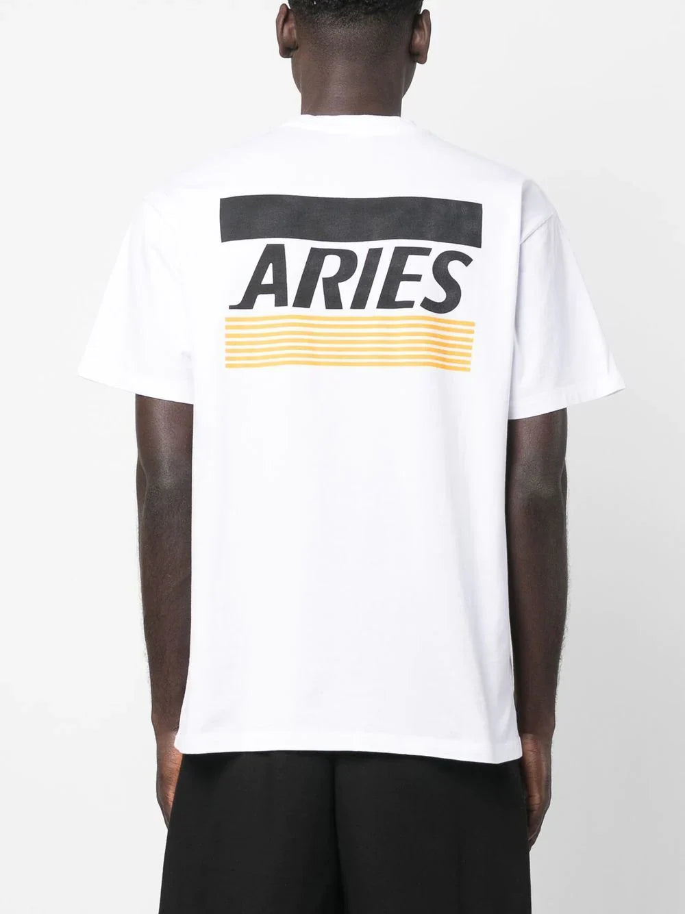 Credit Card Logo Print T-shirt