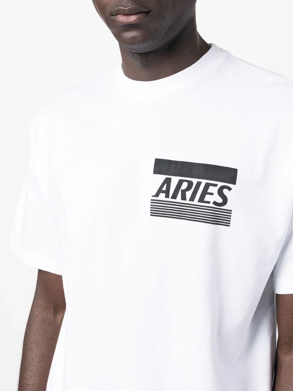 Credit Card Logo Print T-shirt