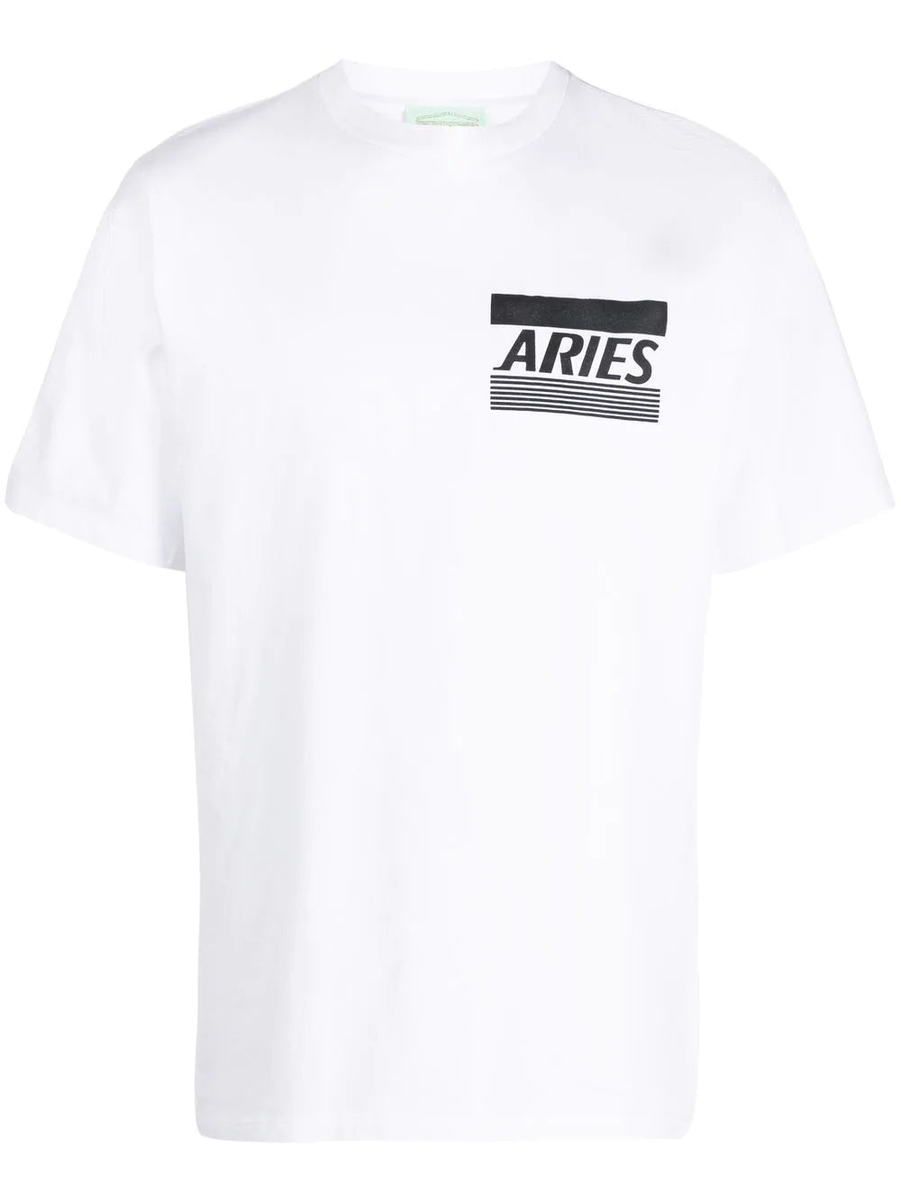 Credit Card Logo Print T-shirt