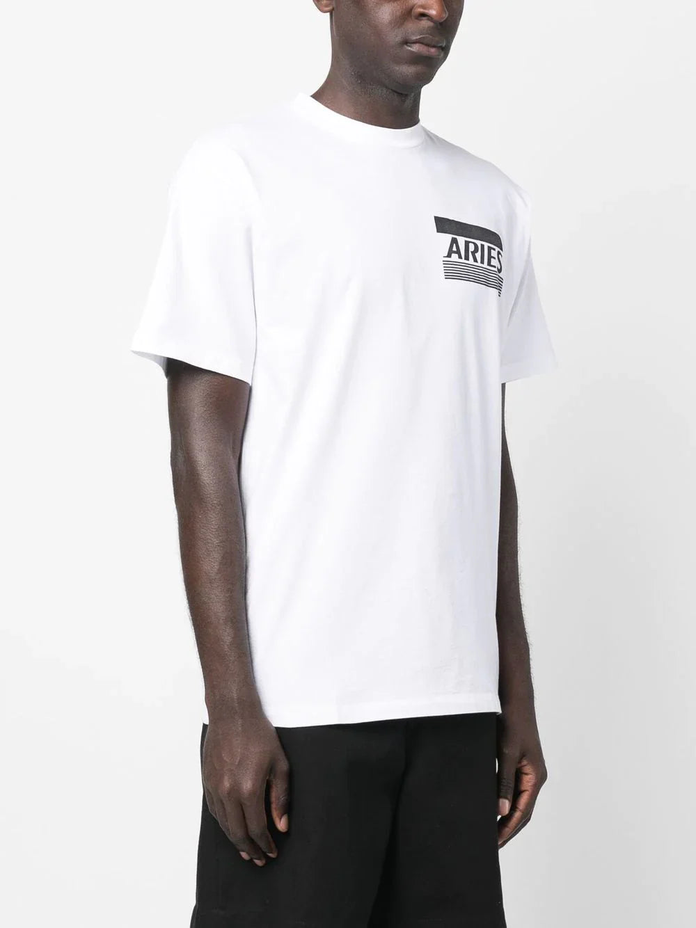 Credit Card Logo Print T-shirt