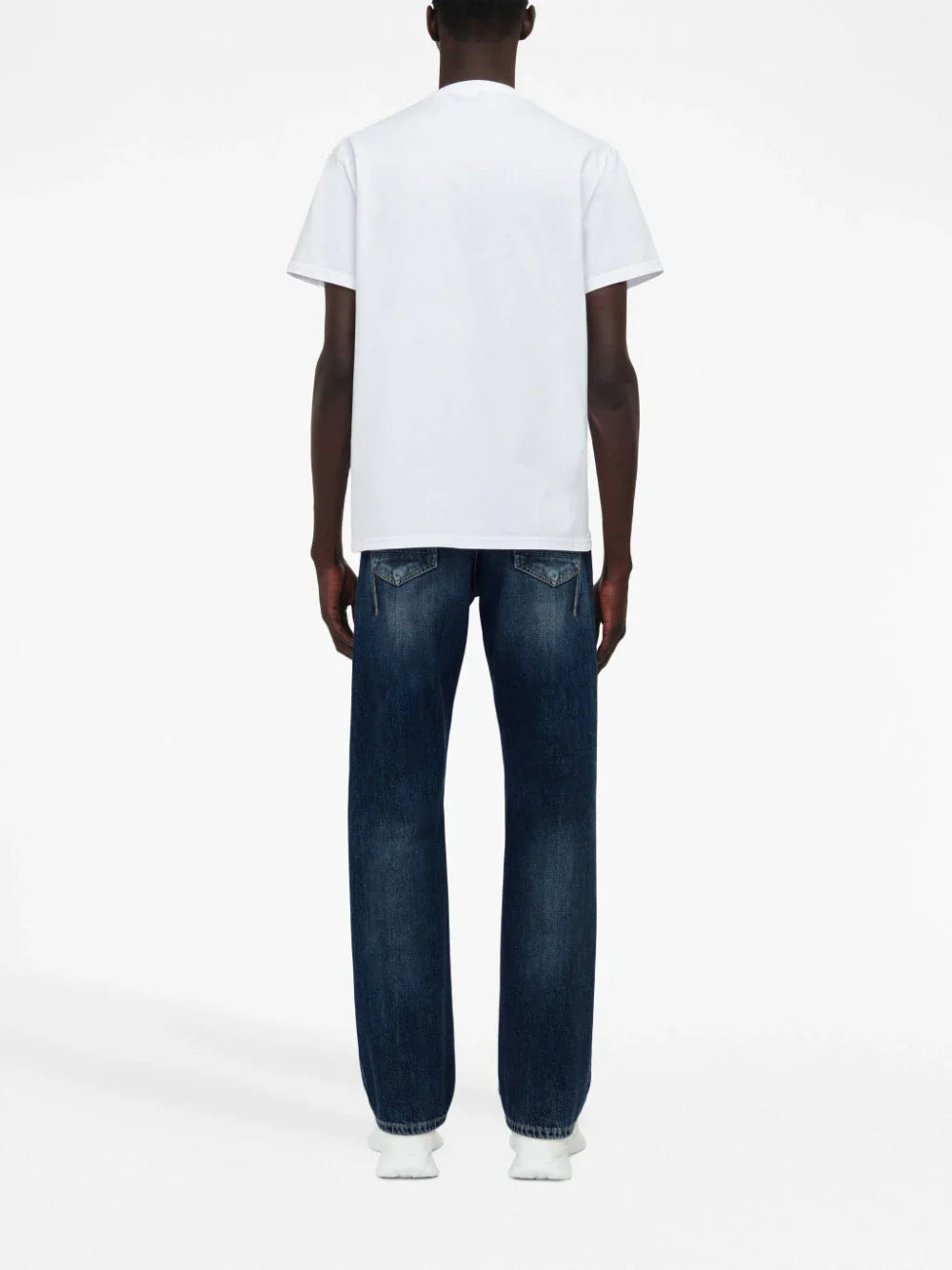 Logo-Print Cotton T-shirt
