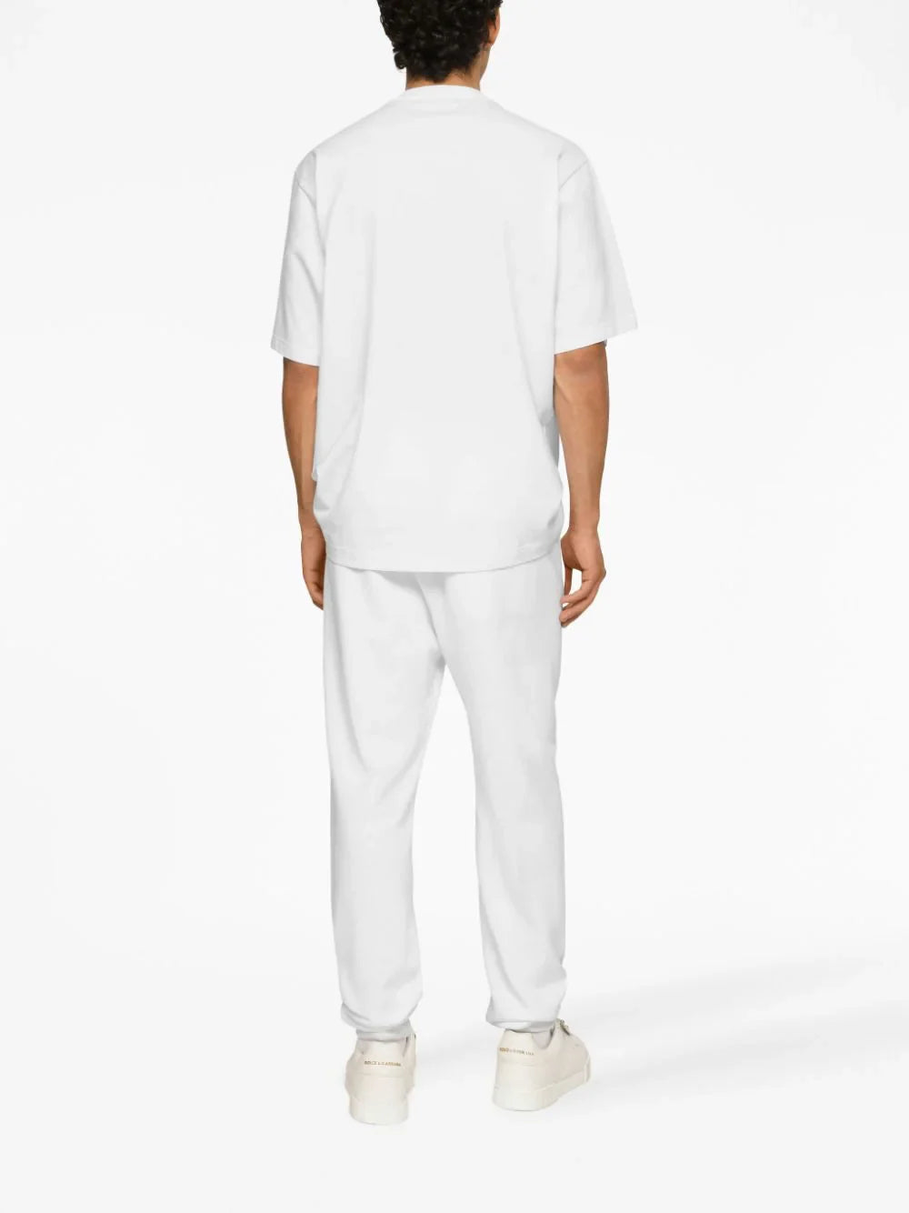 Interlock Logo-Print T-shirt