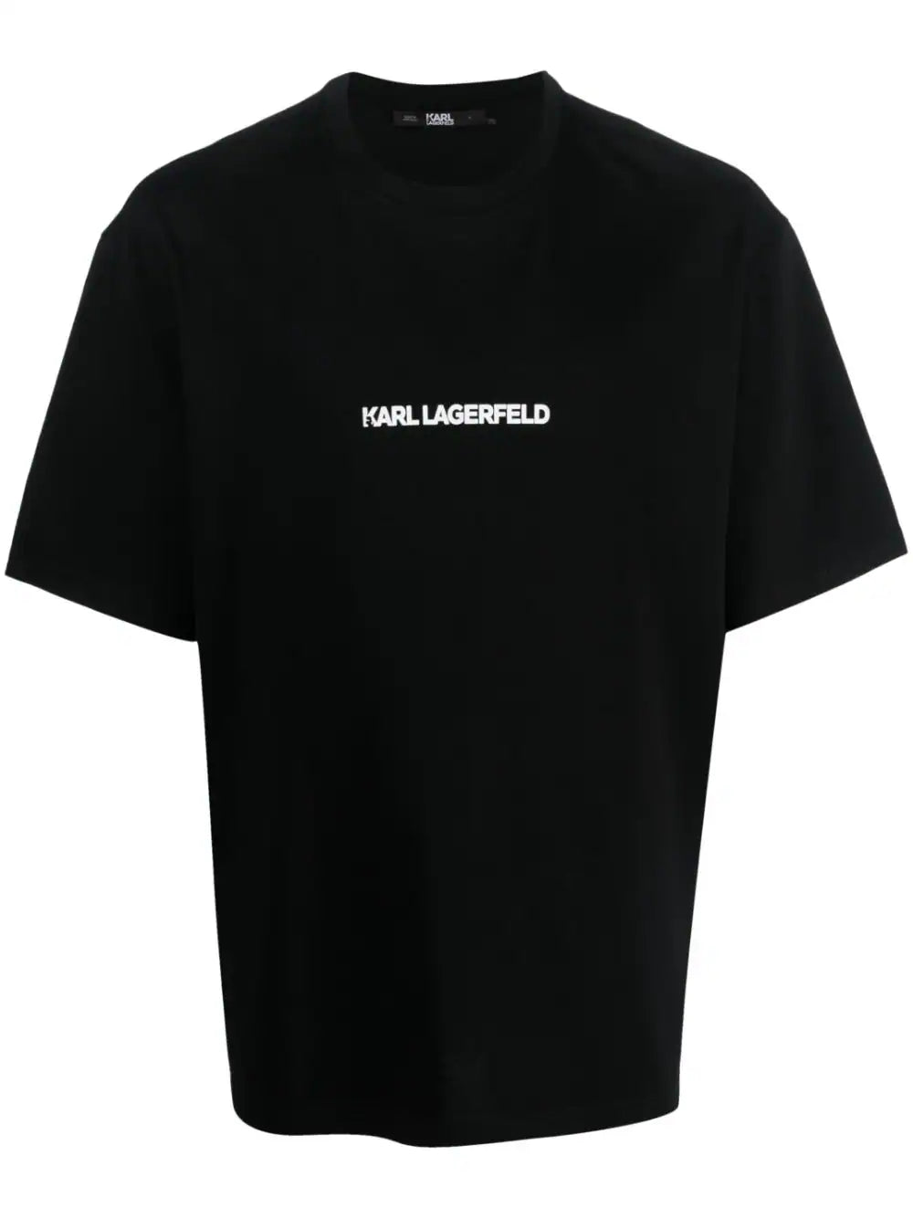 Premium cotton black T-shirt