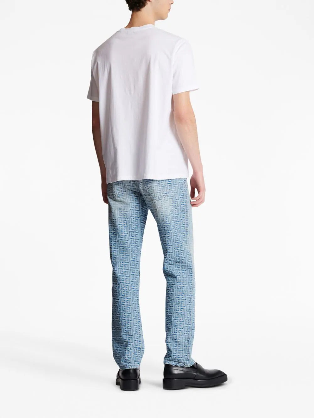 70s logo-print T-shirt