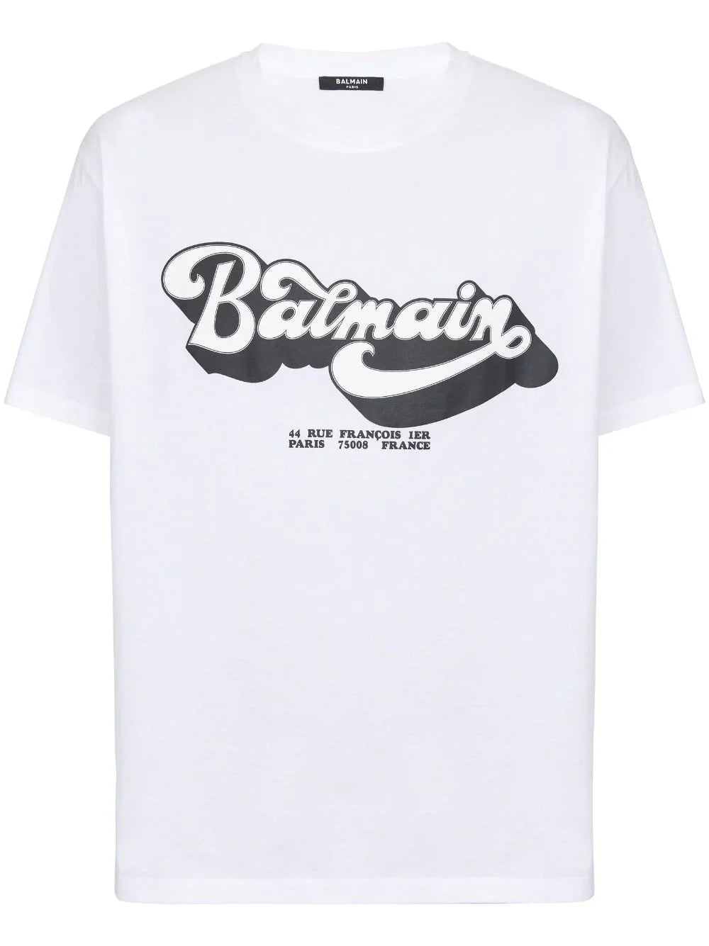 70s logo-print T-shirt