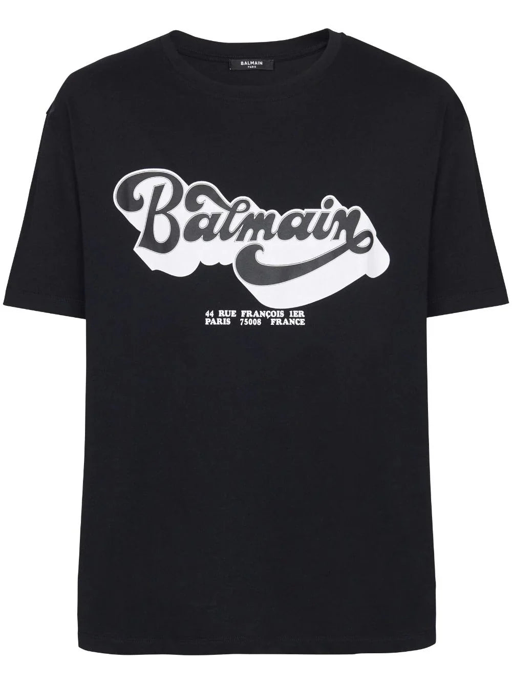 70s logo-print T-shirt