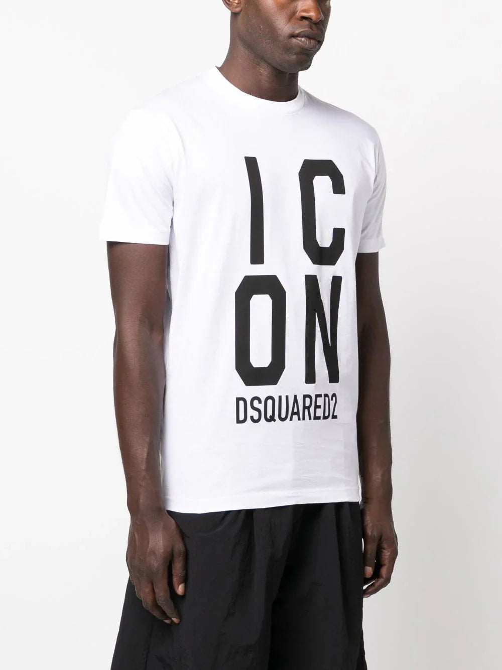 Logo-Print Cotton T-shirt