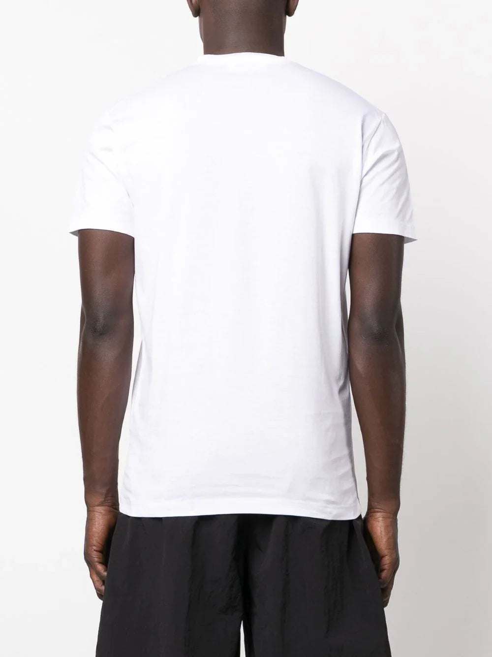 Logo-Print Cotton T-shirt