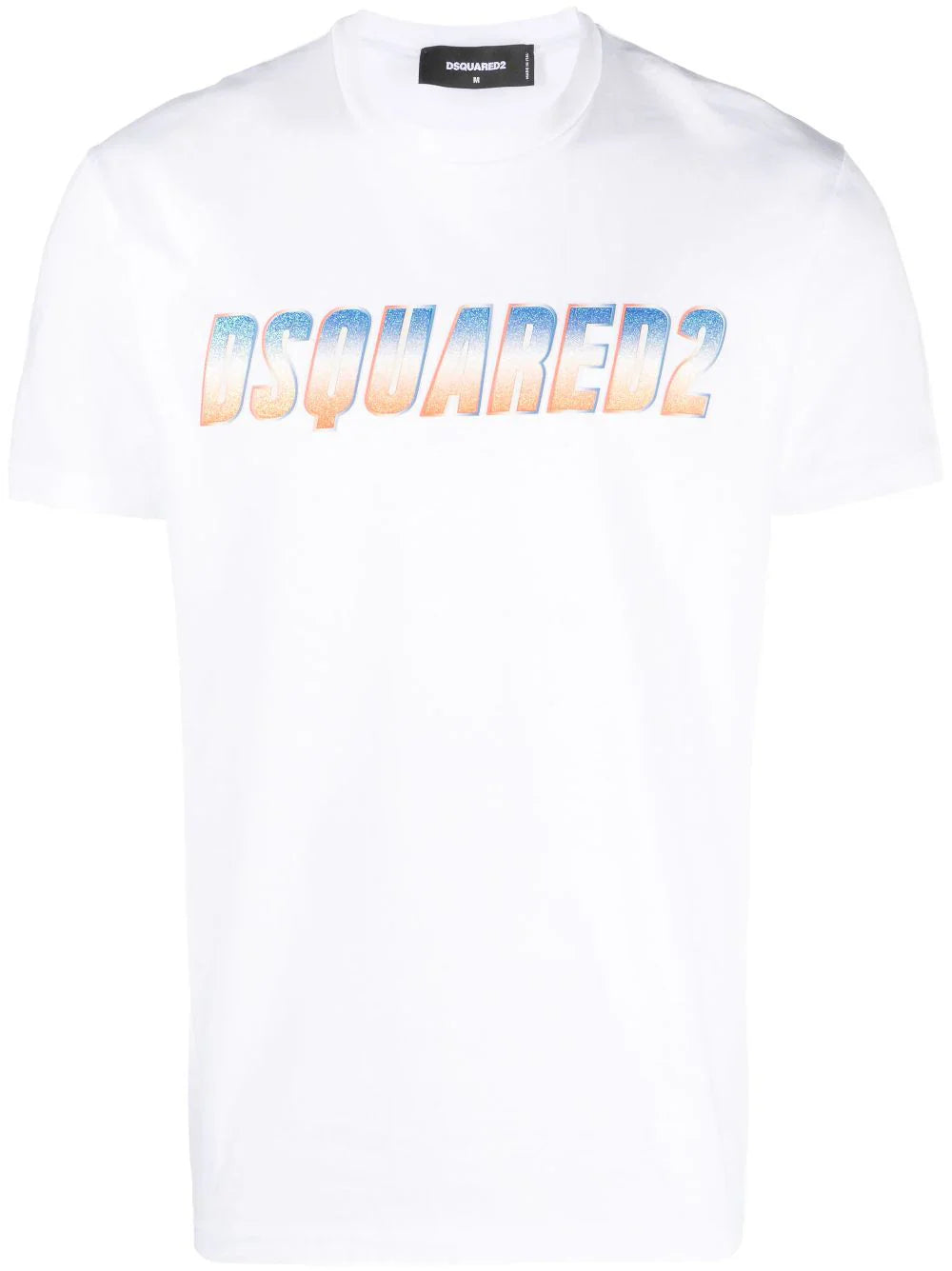 Logo Print Cotton T-shirt