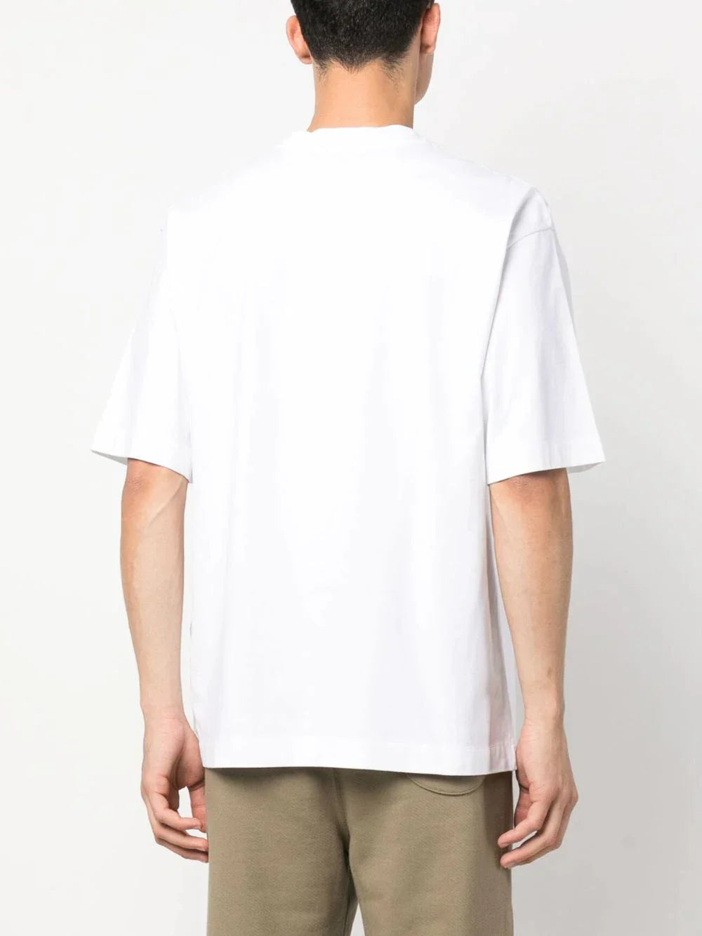 'Palmity Unity' cotton T-shirt