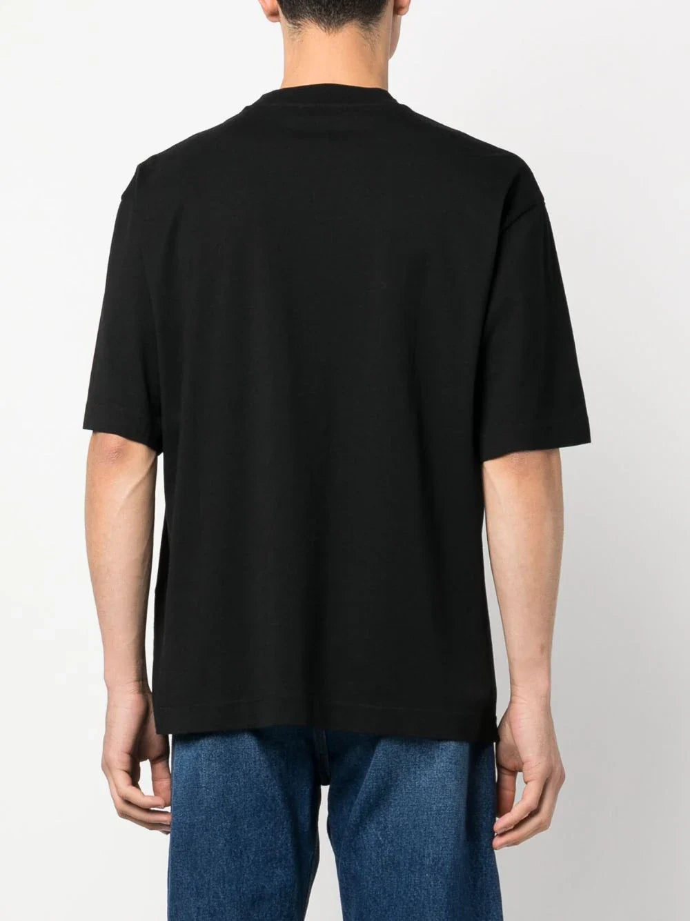 Bookish logo-print cotton oversized T-shirt