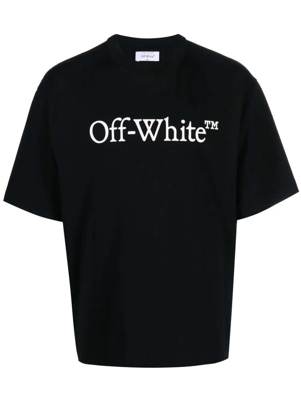 Bookish logo-print cotton oversized T-shirt