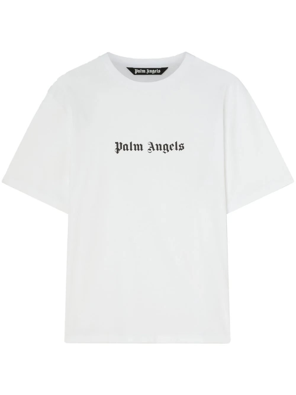 Logo-Print Crew-Neck T-shirt