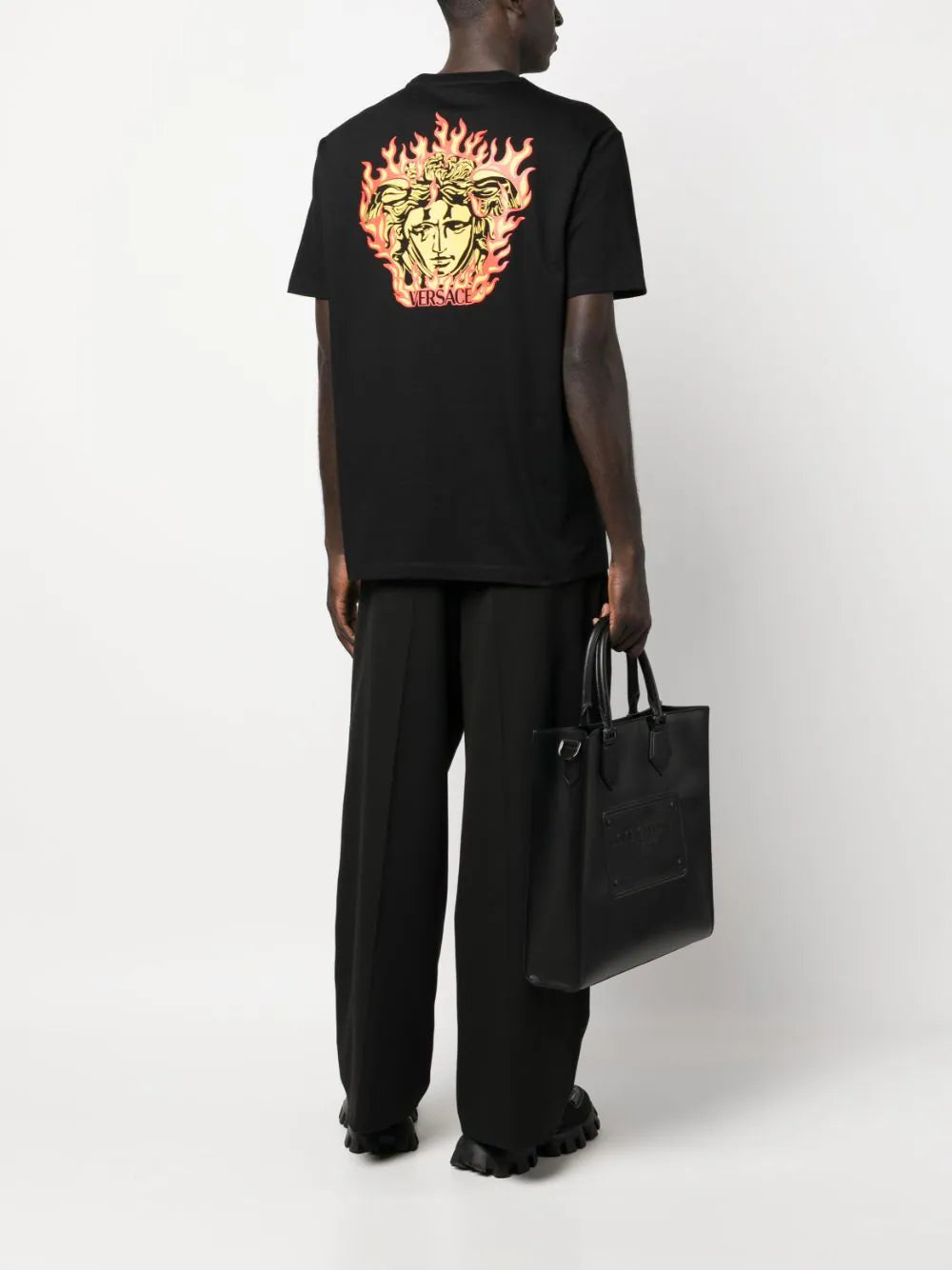 Logo-Print Short-Sleeve T-shirt