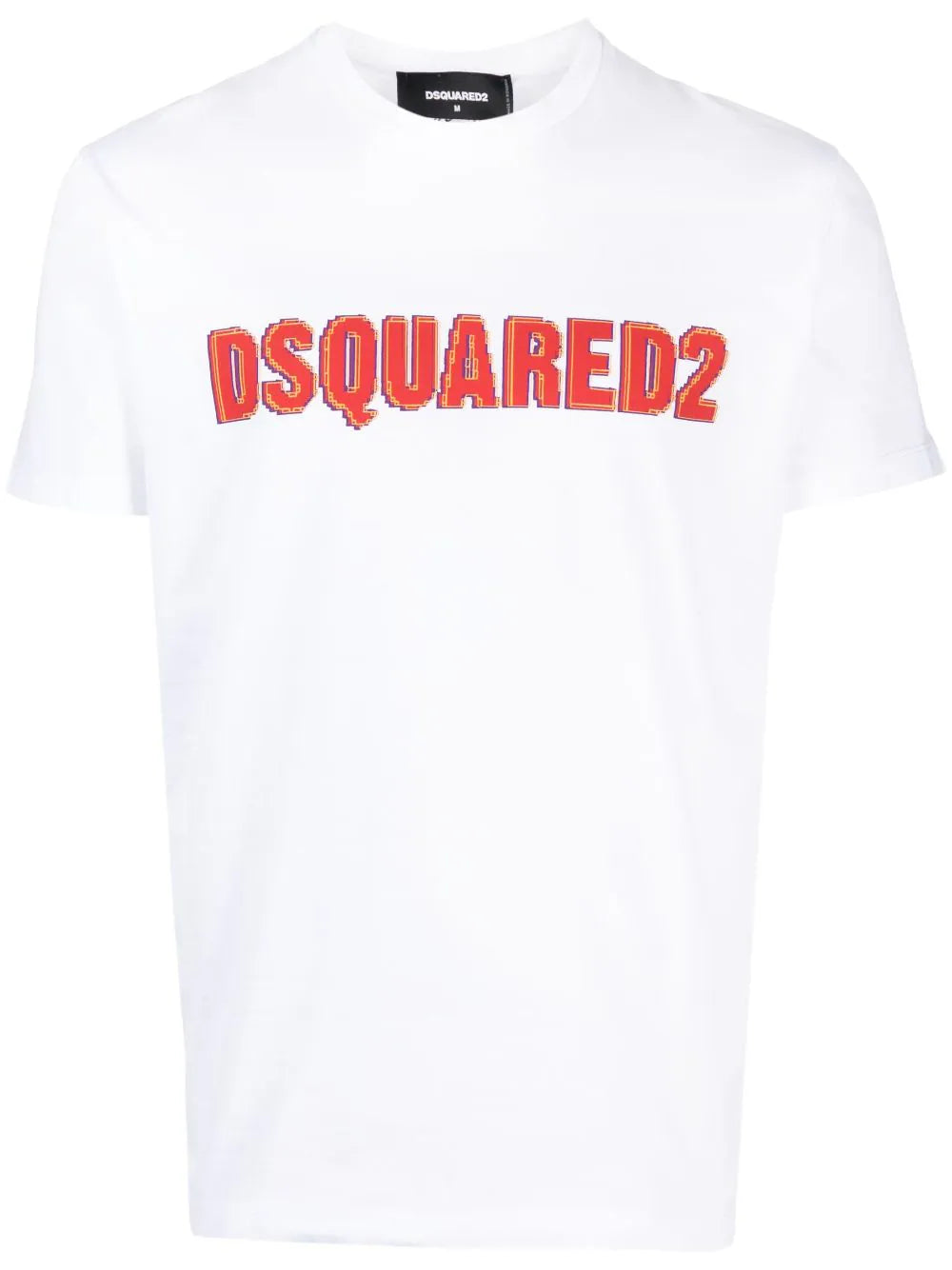 Logo Print Cotton T-shirt