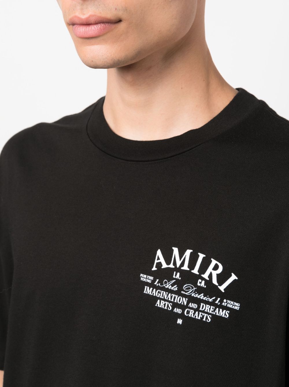 Logo-print short-sleeve T-shirt