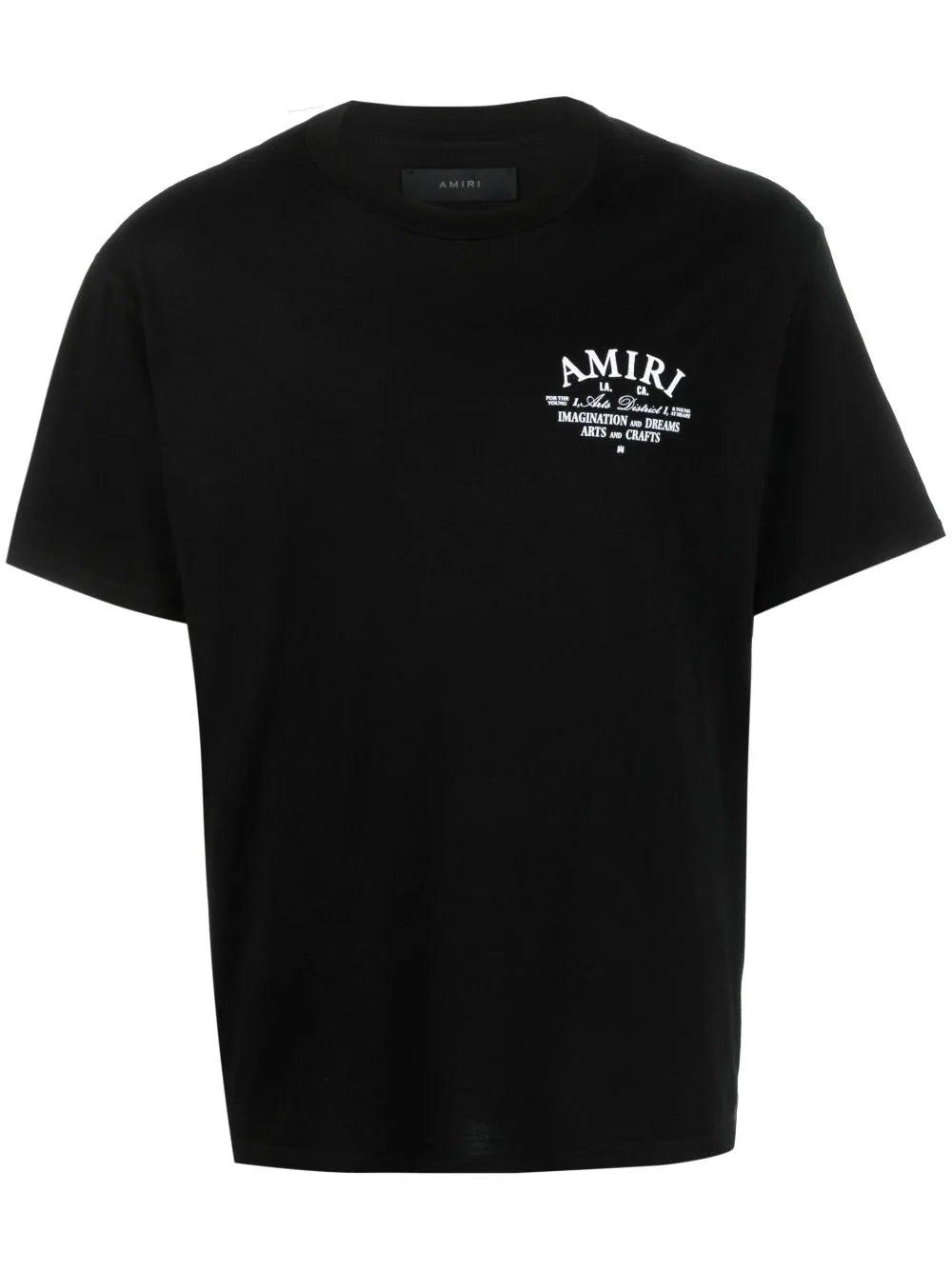 Logo-print short-sleeve T-shirt