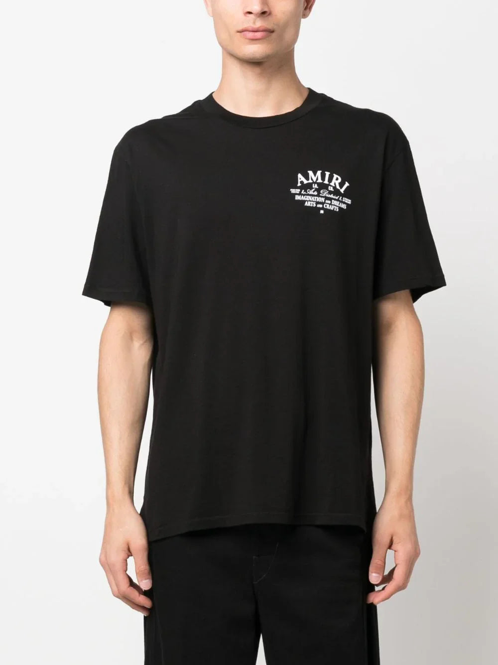 Logo-print short-sleeve T-shirt