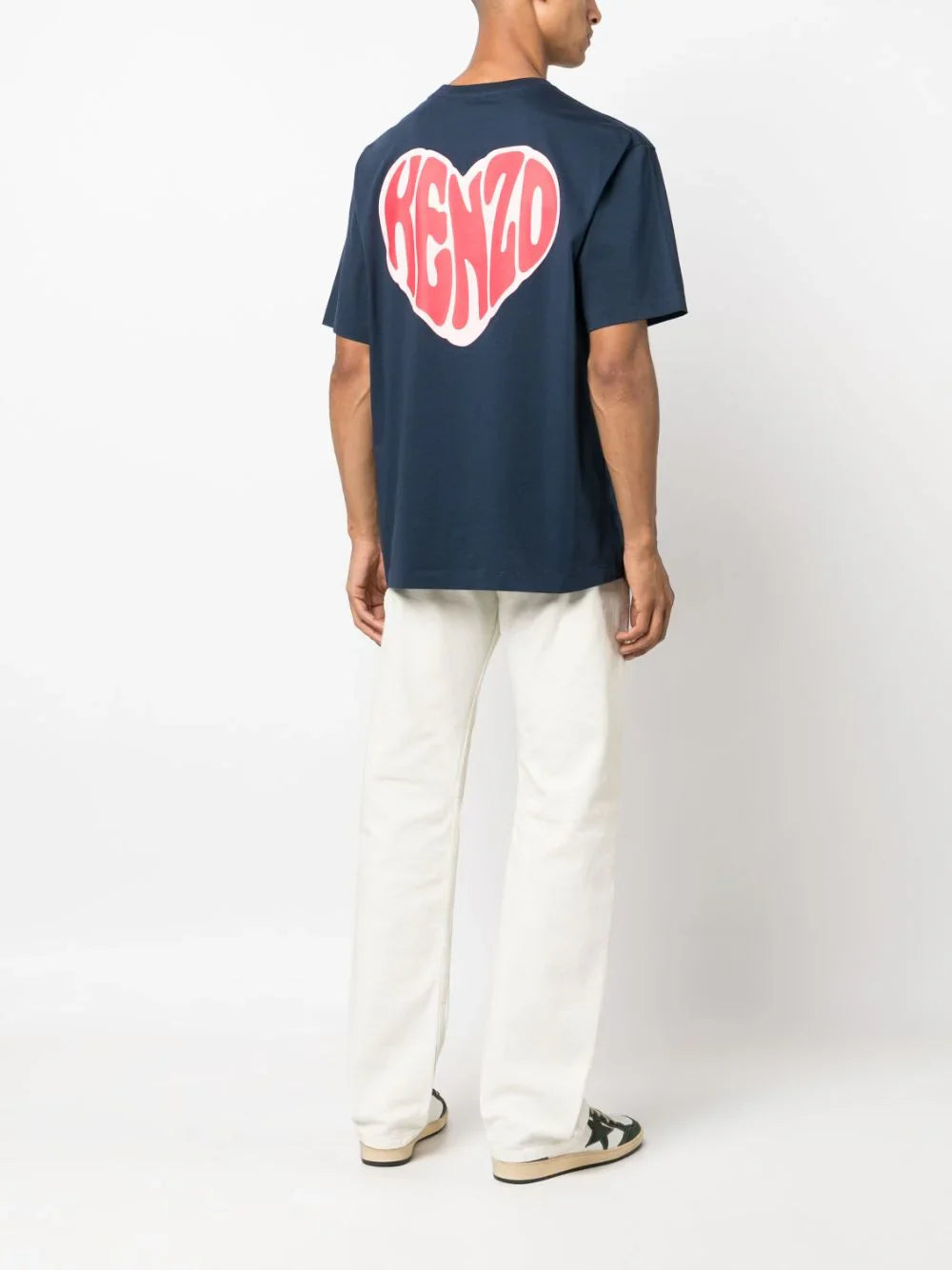 Logo-print cotton T-shirt