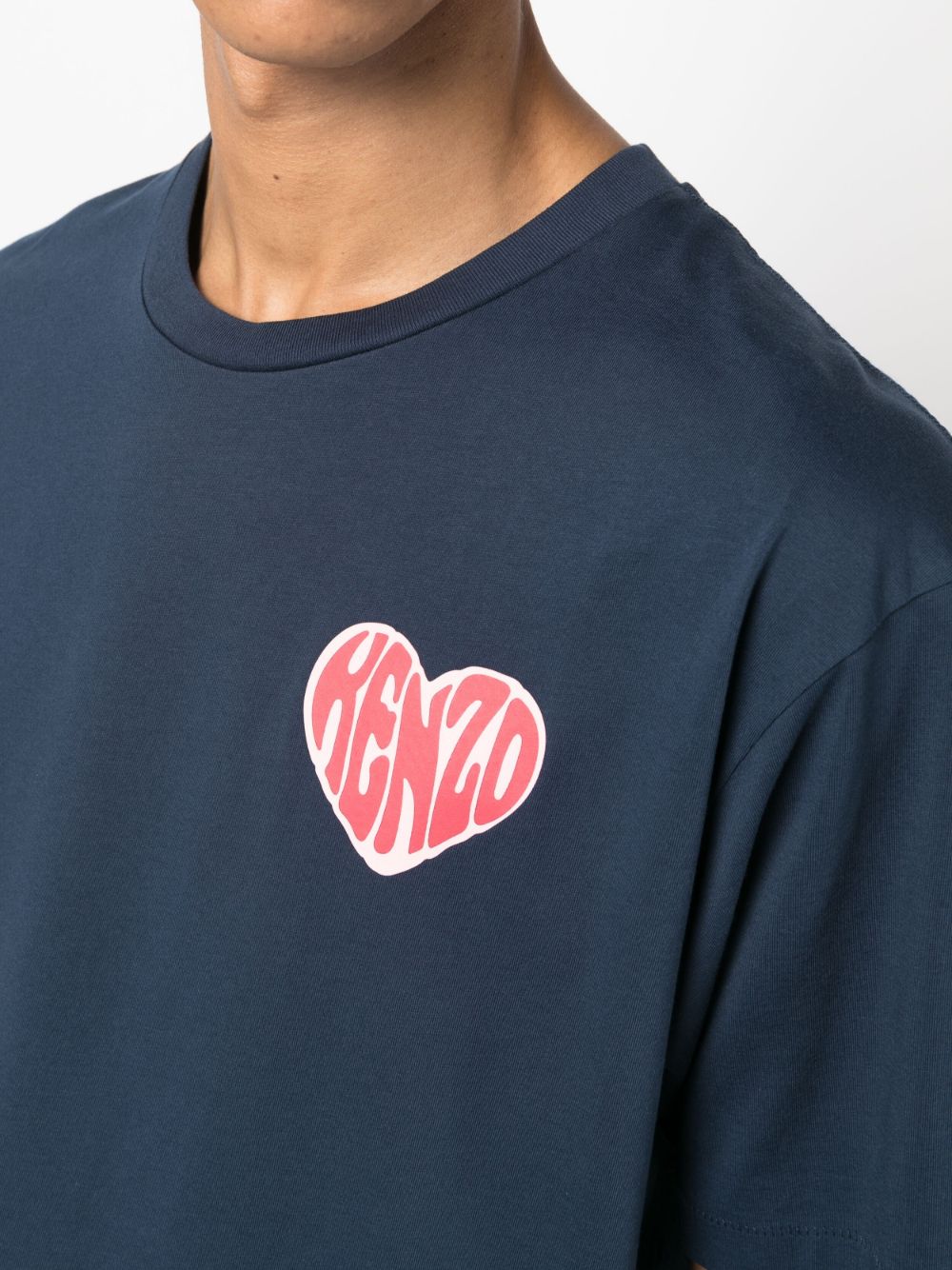 Logo-print cotton T-shirt