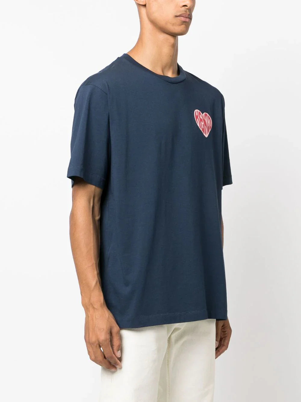 Logo-print cotton T-shirt