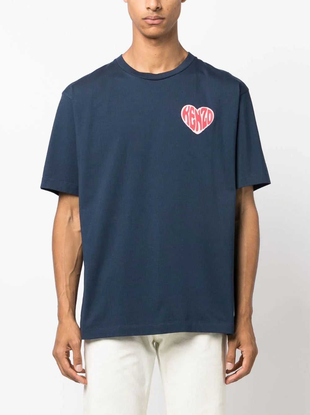 Logo-print cotton T-shirt