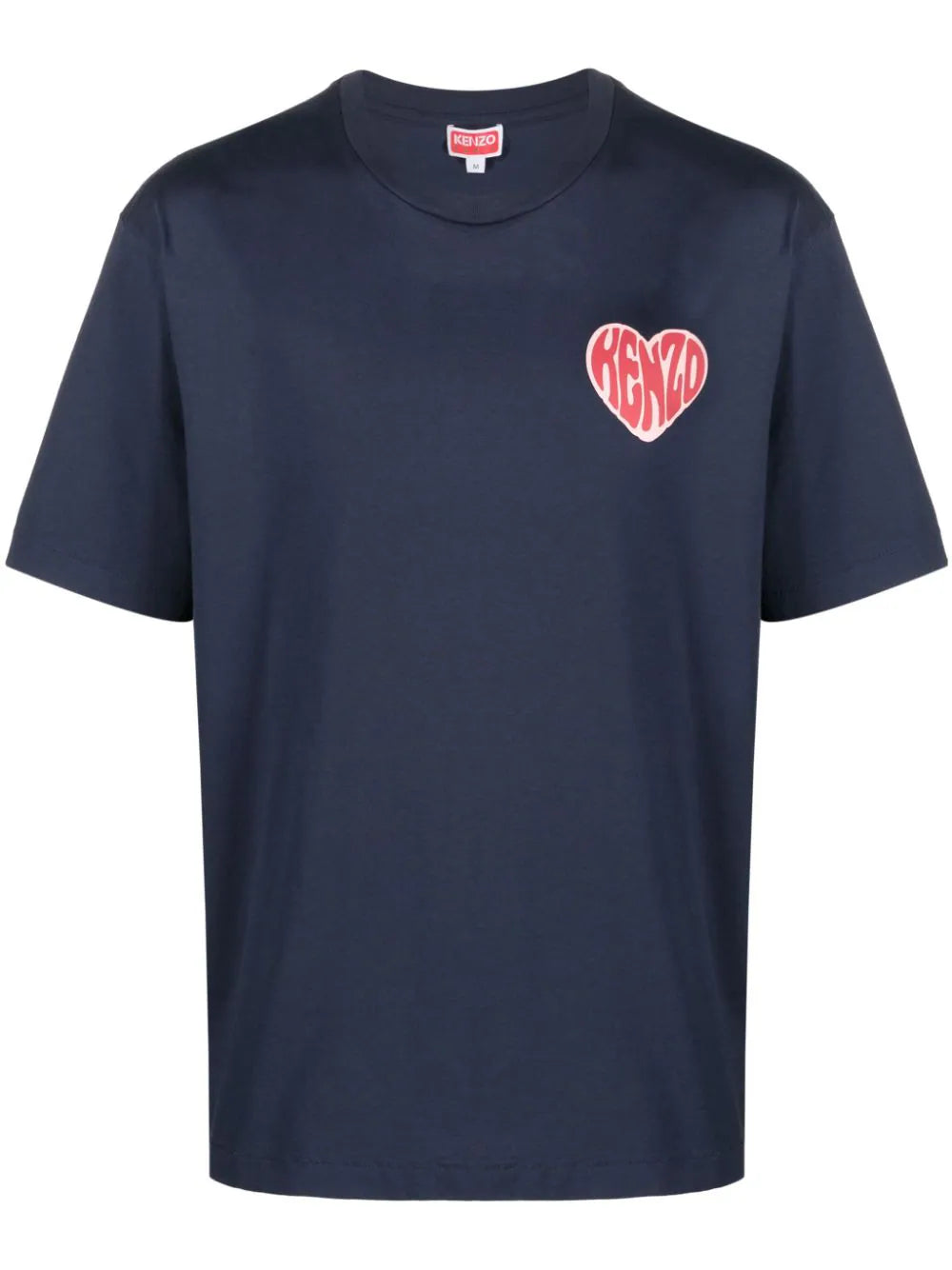 Logo-print cotton T-shirt