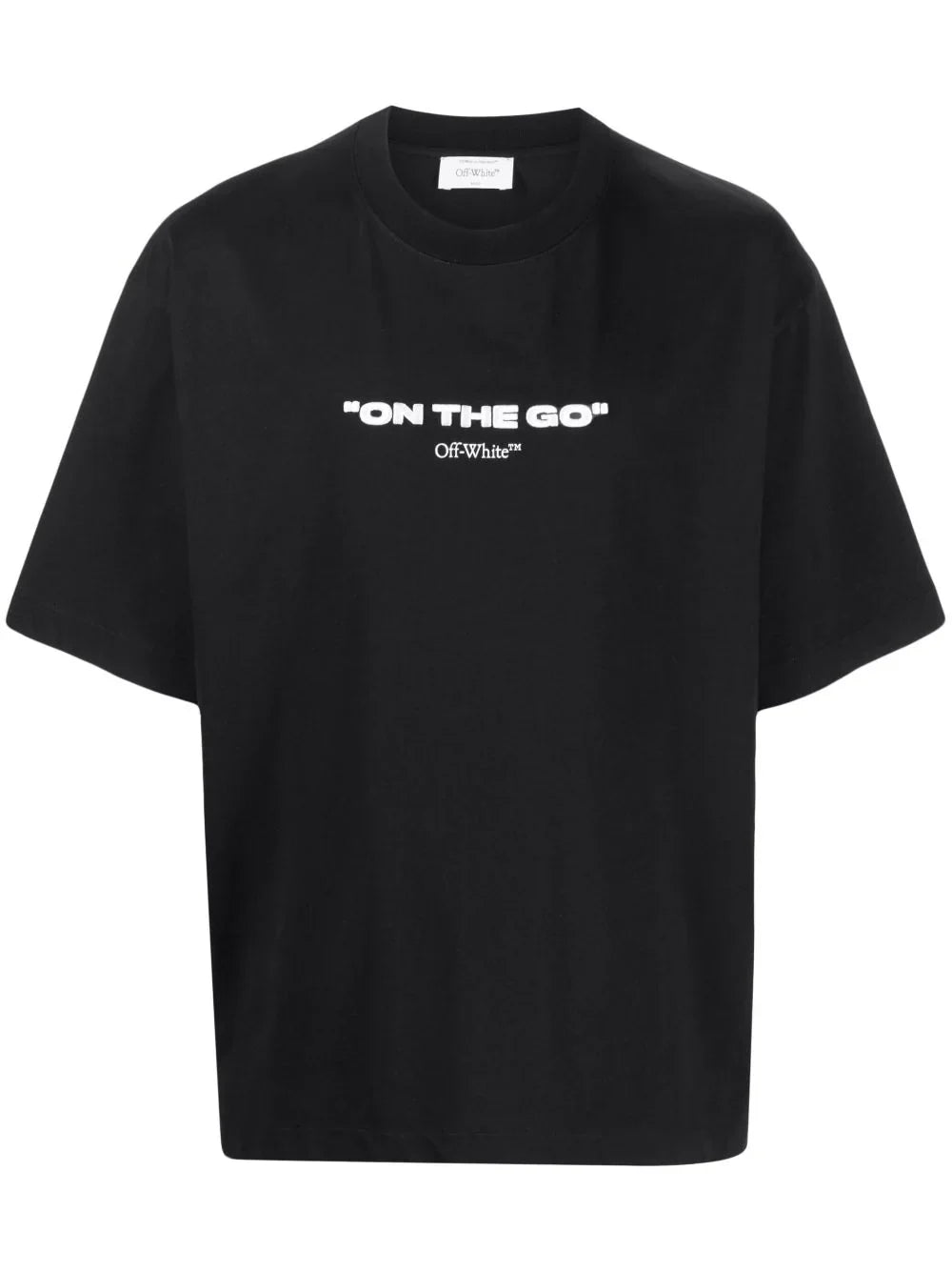 On the Go Cotton T-shirt
