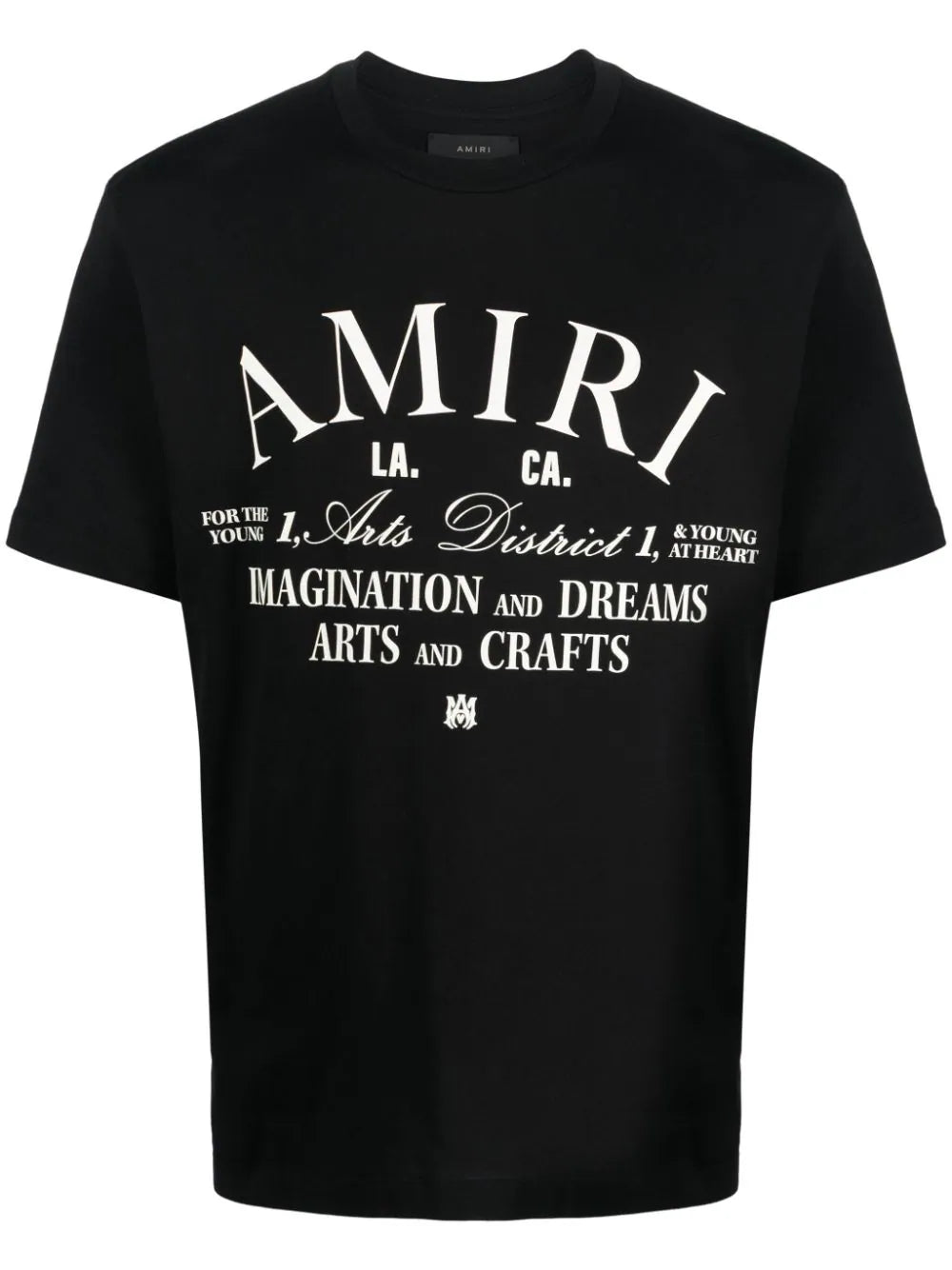 Logo-Print Cotton T-shirt