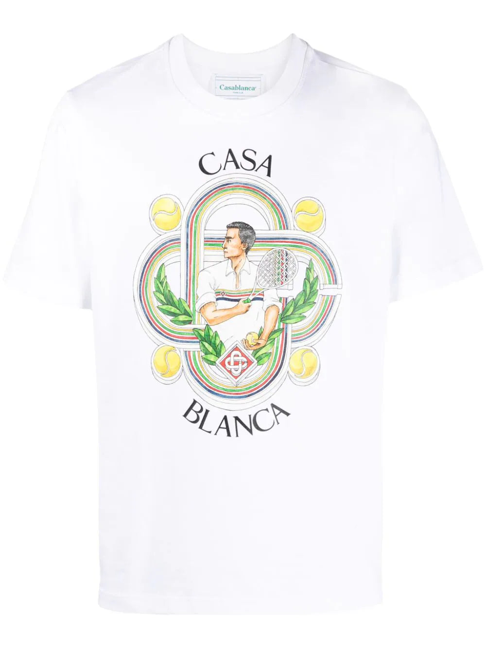 Le Joueur Cotton T-shirt