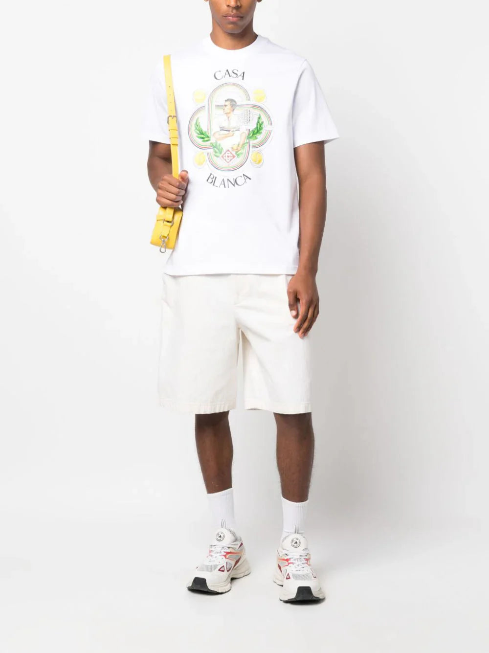 Le Joueur Cotton T-shirt