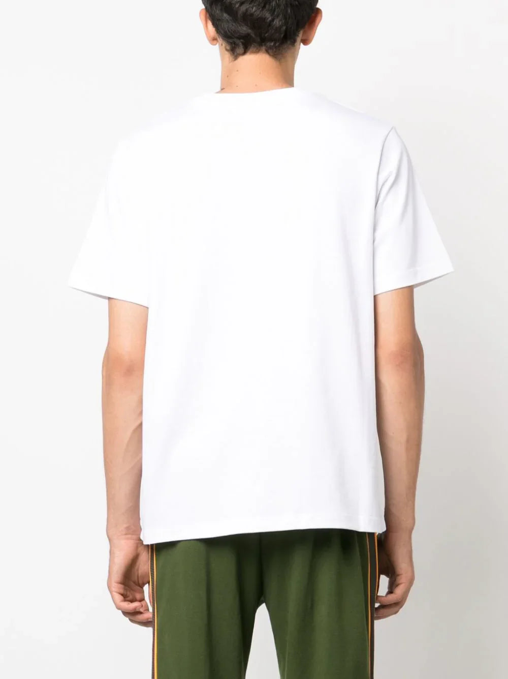 Terrain D'Orange pure-cotton T-shirt