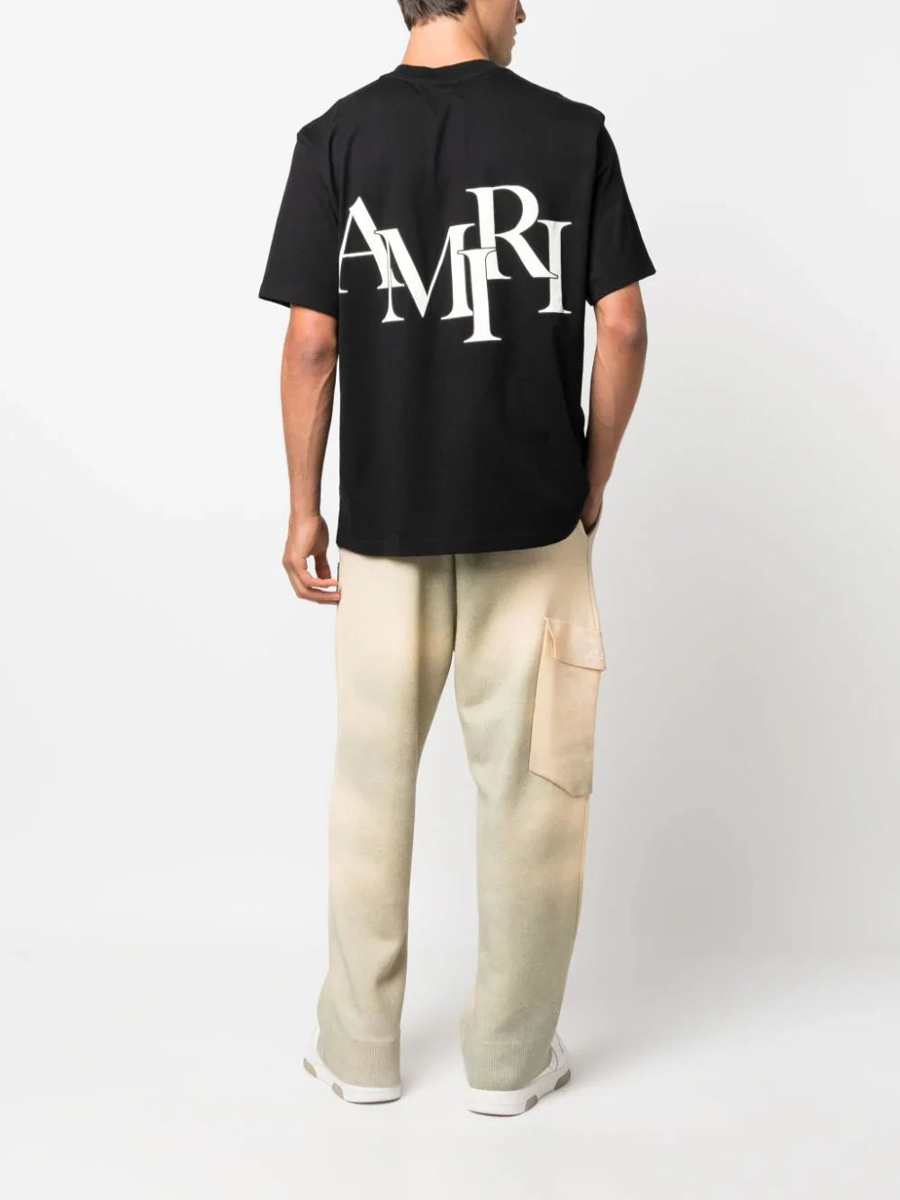 Logo-Print Cotton T-shirt