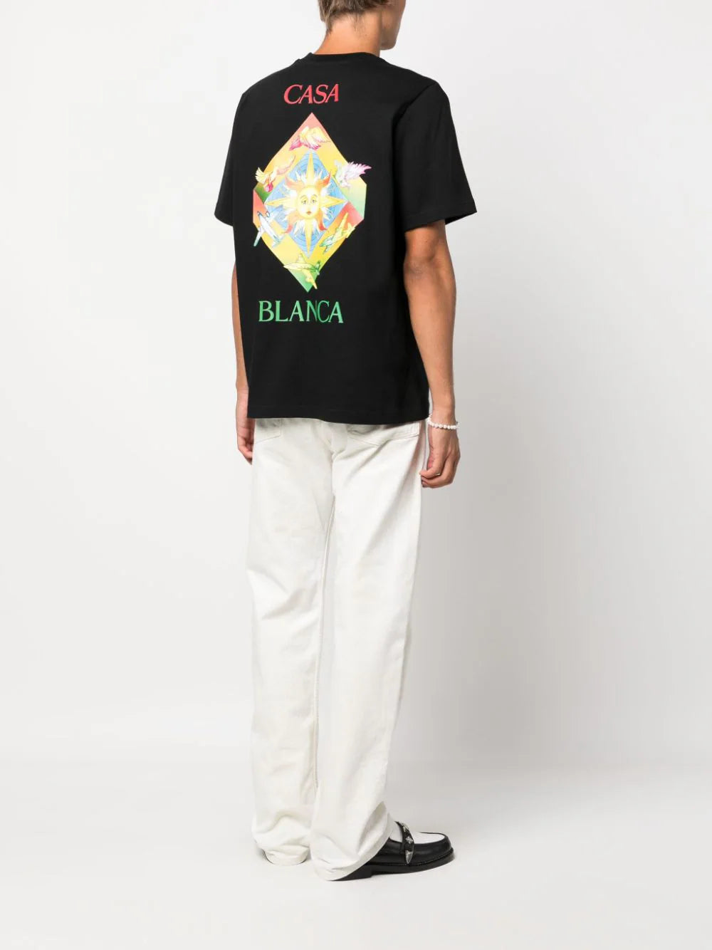 Logo-print cotton T-shirt